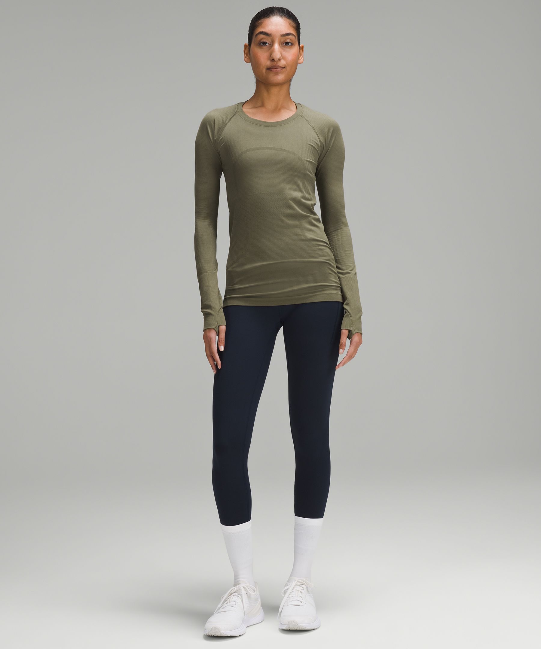 Lululemon athletica Swiftly Tech Long-Sleeve Shirt 2.0