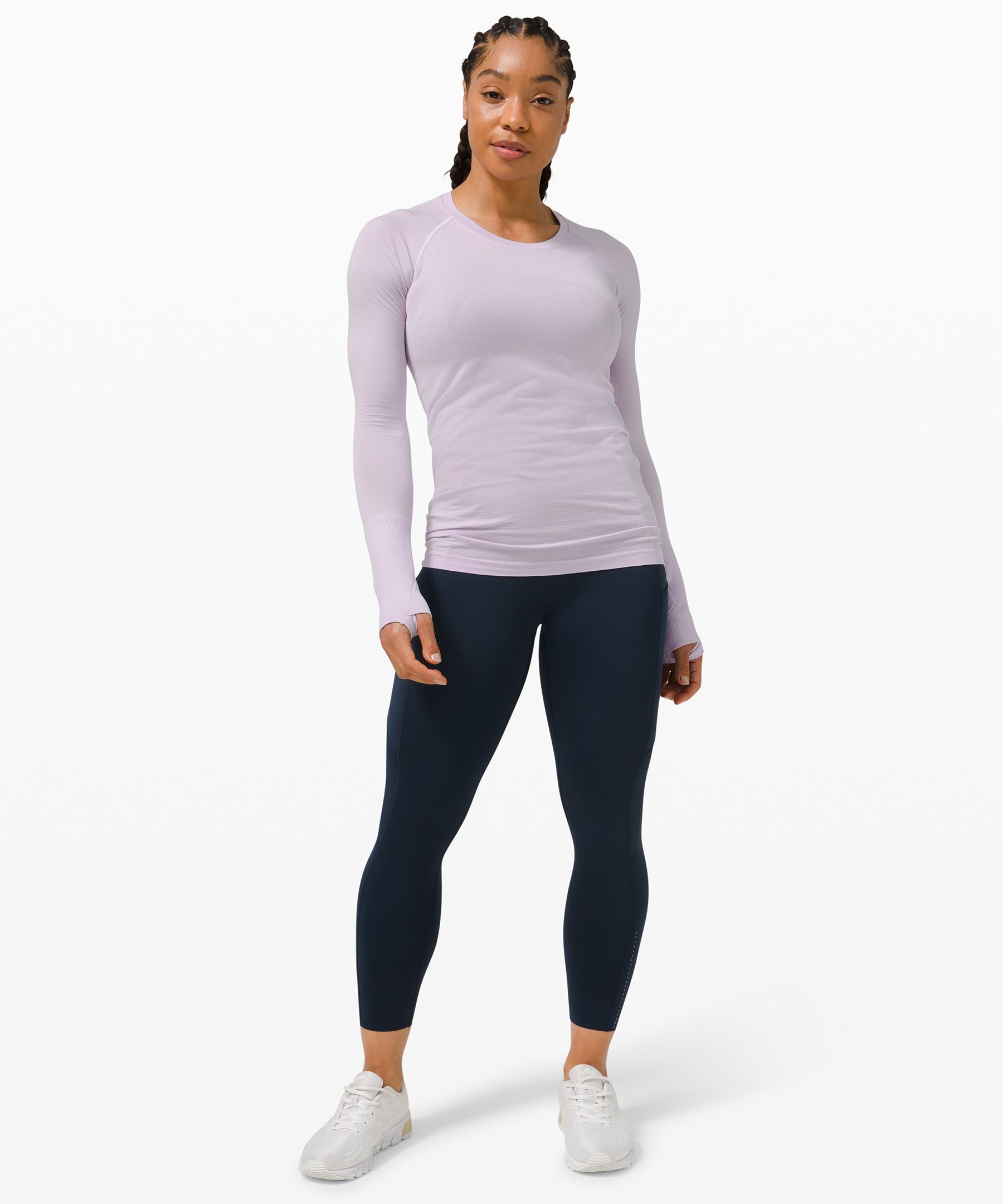 Swiftly Tech Long Sleeve 2.0 | Long Sleeve Tops | Lululemon HK