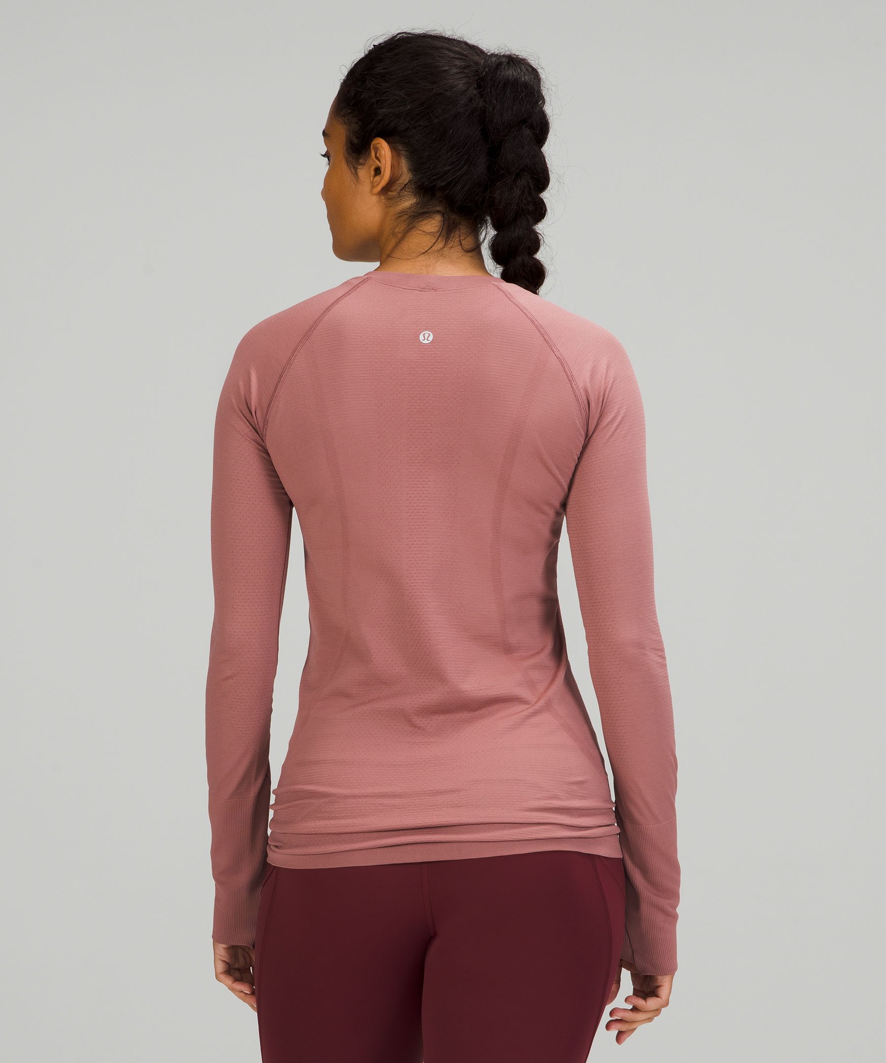 lululemon long sleeve shirt
