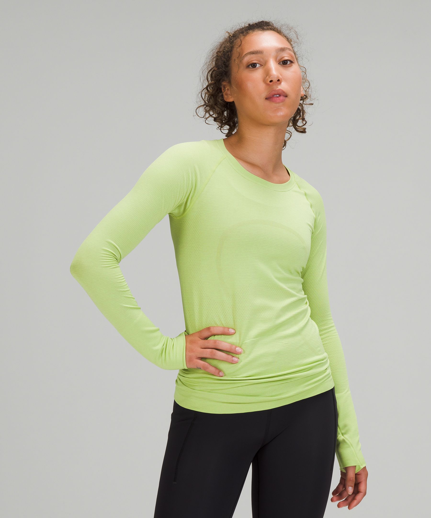 Lululemon Swiftly Tech Long Sleeve Shirt 2.0 - 132201764