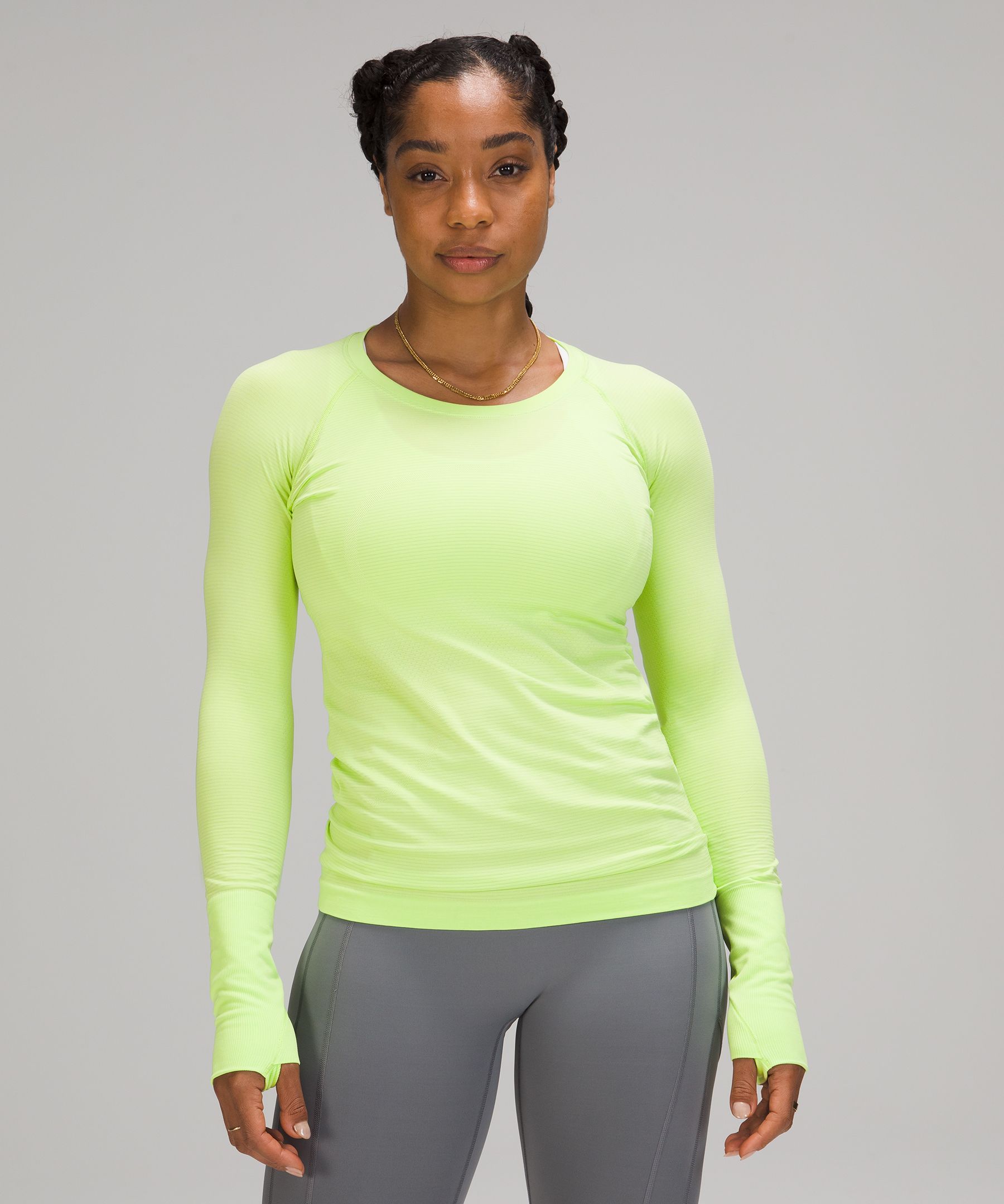 Swiftly Tech Long Sleeve 2.0 | Long Sleeves | Lululemon NZ