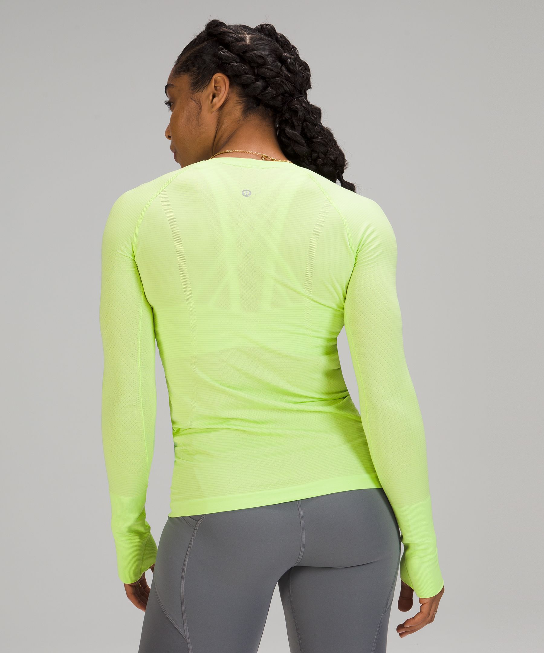 Swiftly Tech Long Sleeve 2.0 | Long Sleeve Tops | Lululemon HK