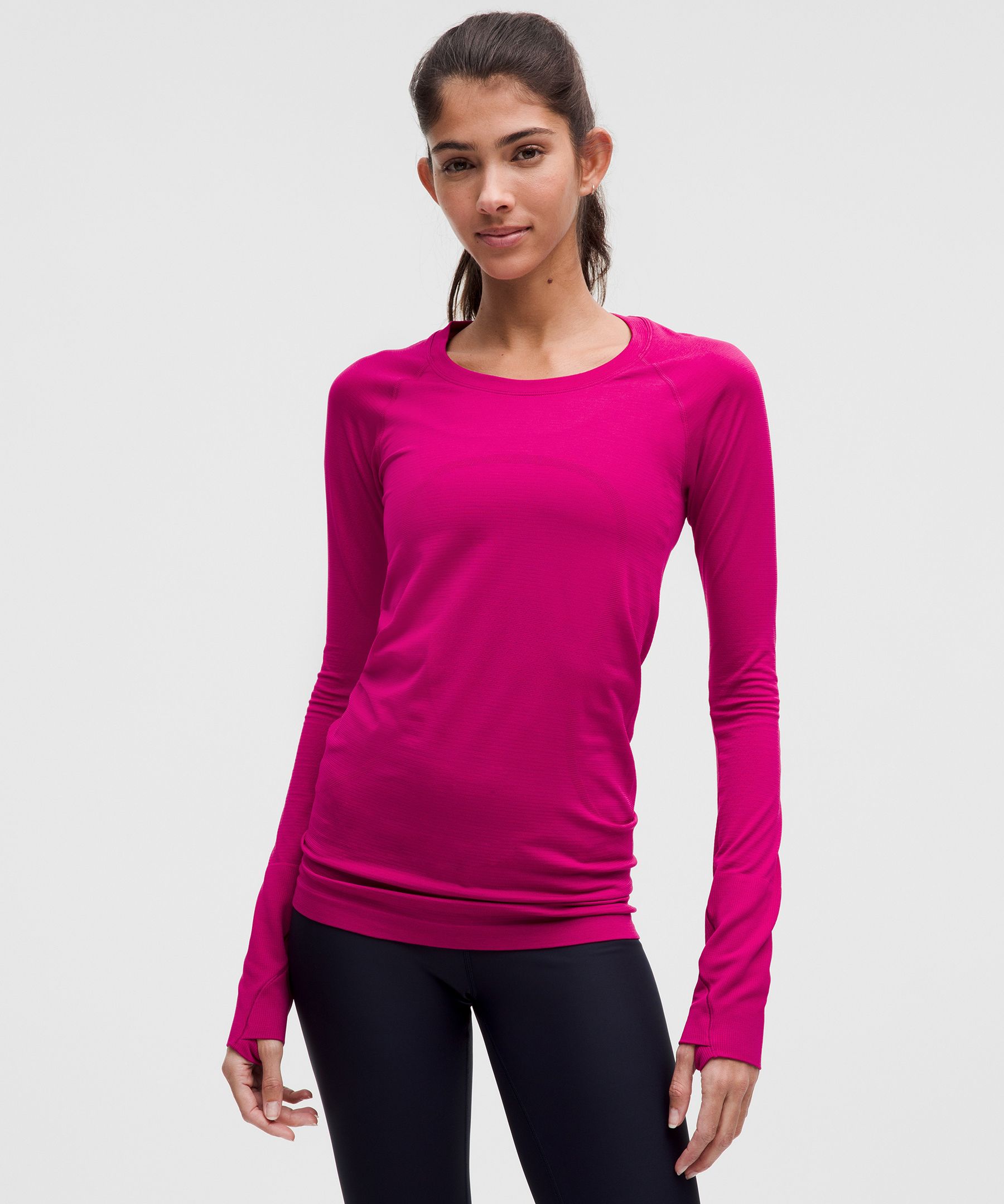 Swiftly Tech Long Sleeve Shirt 2.0 | Women's Long Sleeve Shirts | lululemon