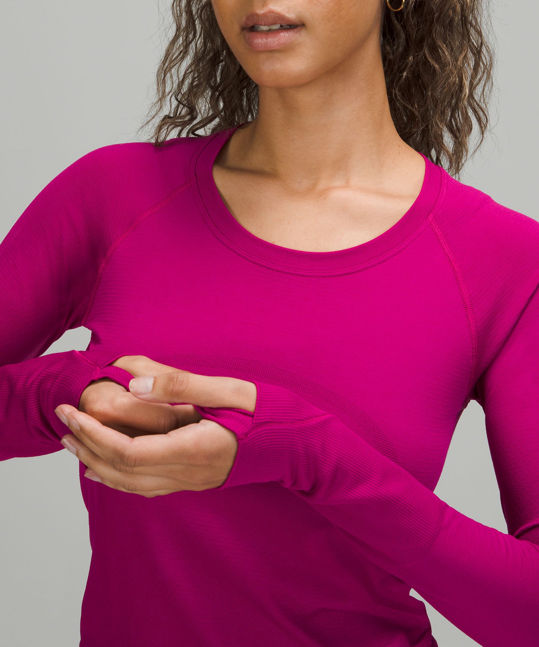 Swiftly Tech Long Sleeve Shirt 2.0 | Women's Long Sleeve Shirts 