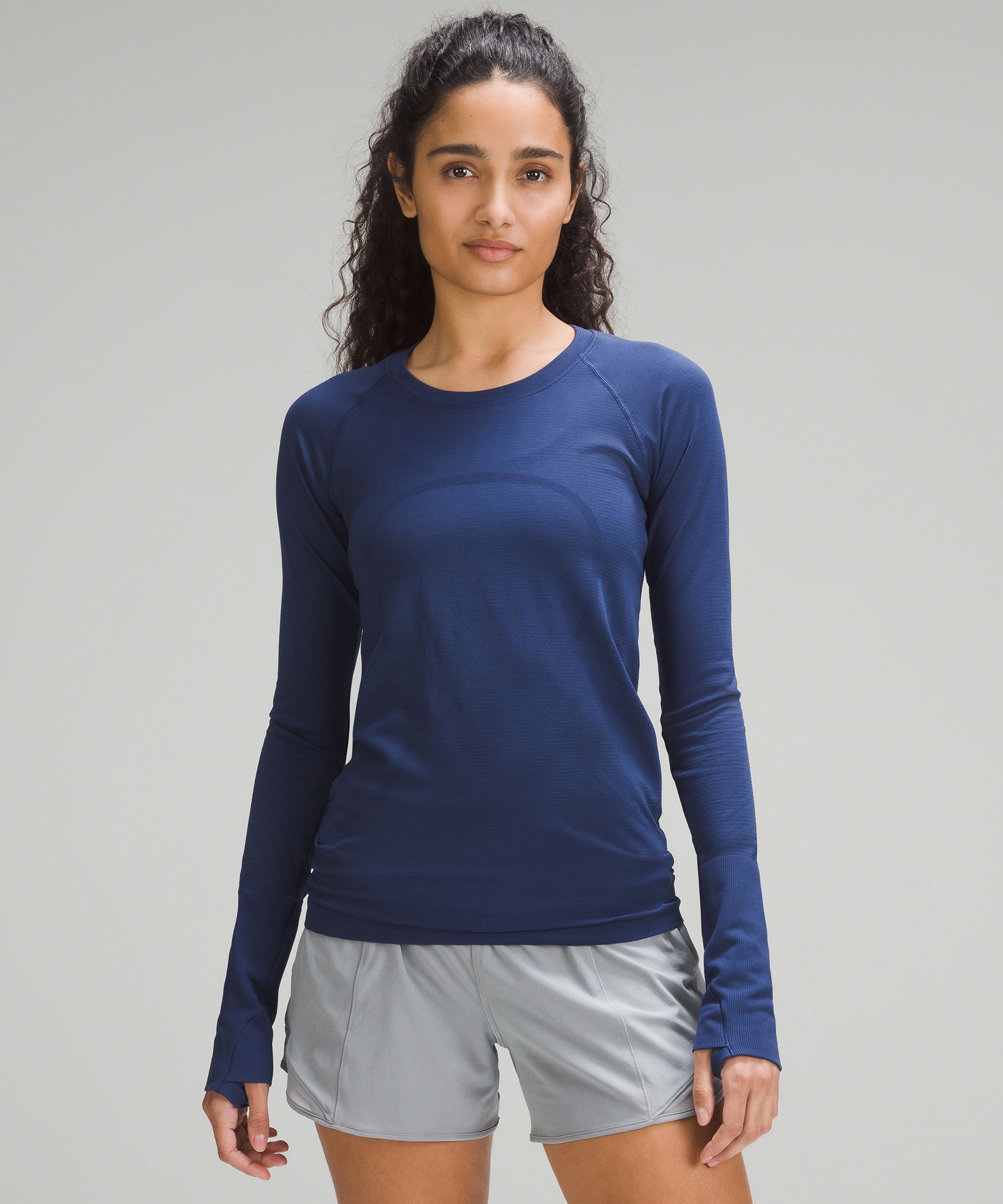 Lululemon Swiftly Tech Long-sleeve Shirt 2.0