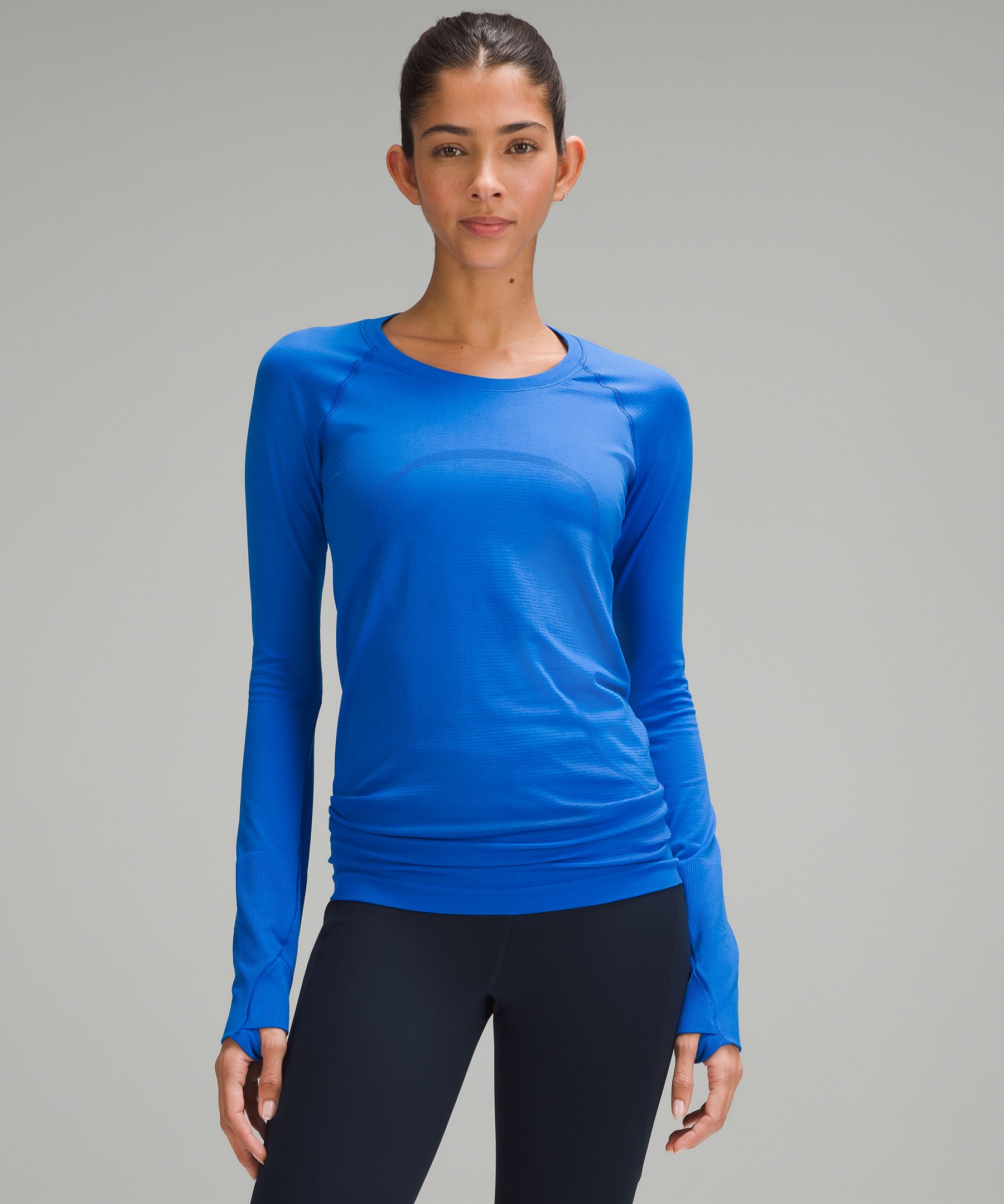 Swiftly Tech Long-Sleeve Shirt 2.0, Women's Long Sleeve Shirts