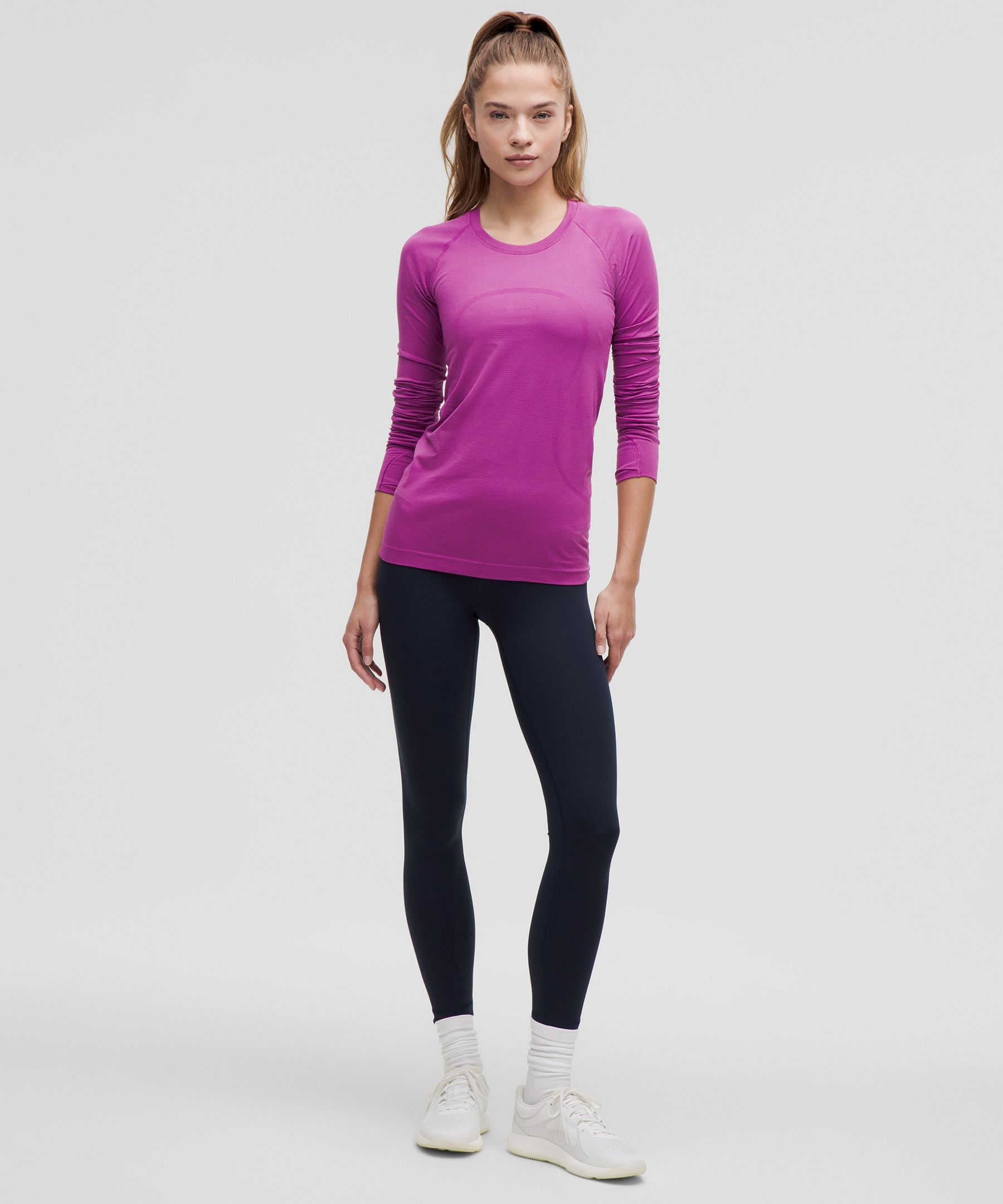 Discount lululemon swiftly tech long sleeve