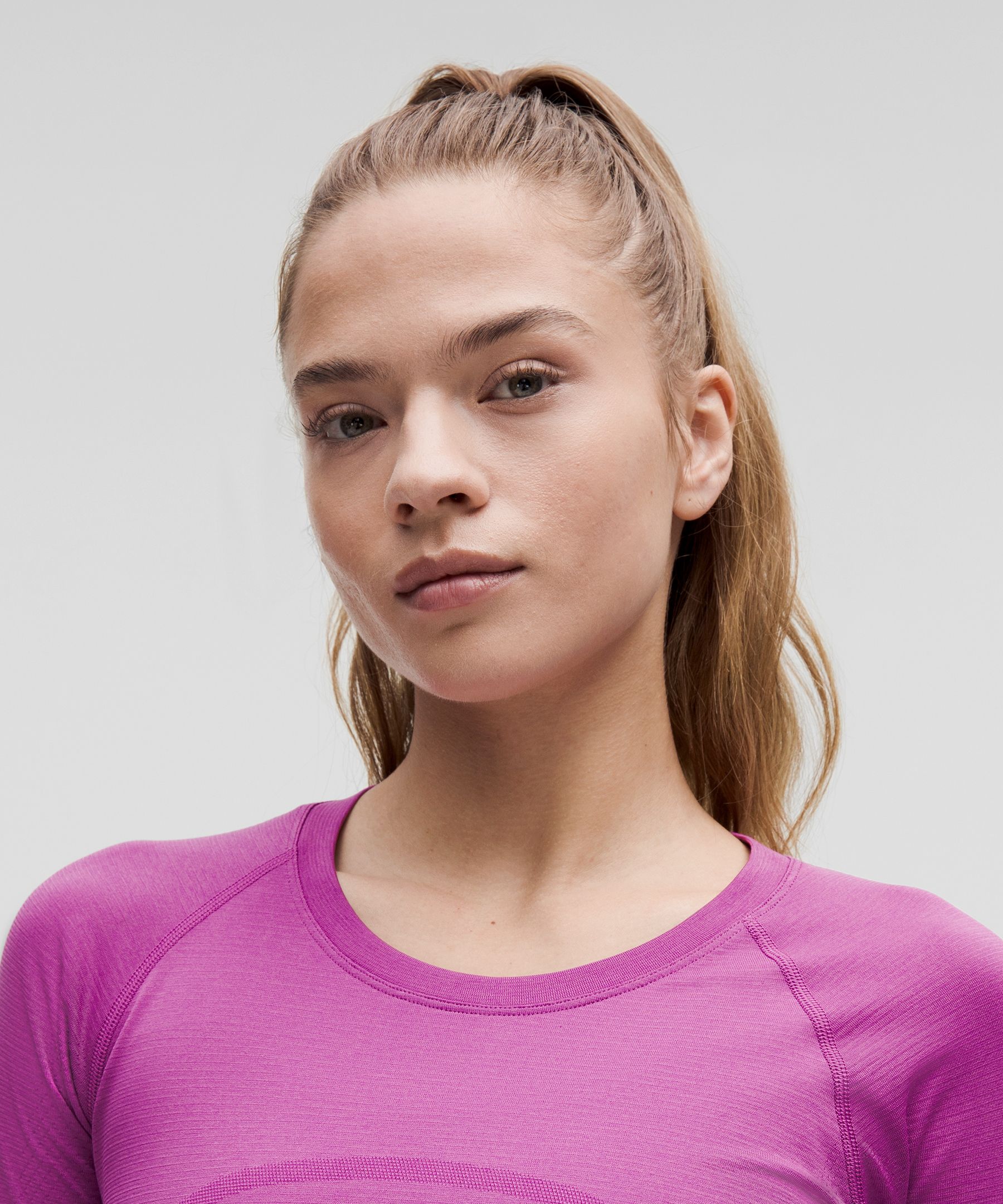 Lululemon Swiftly Tech Long-sleeve Shirt 2.0 Hip Length