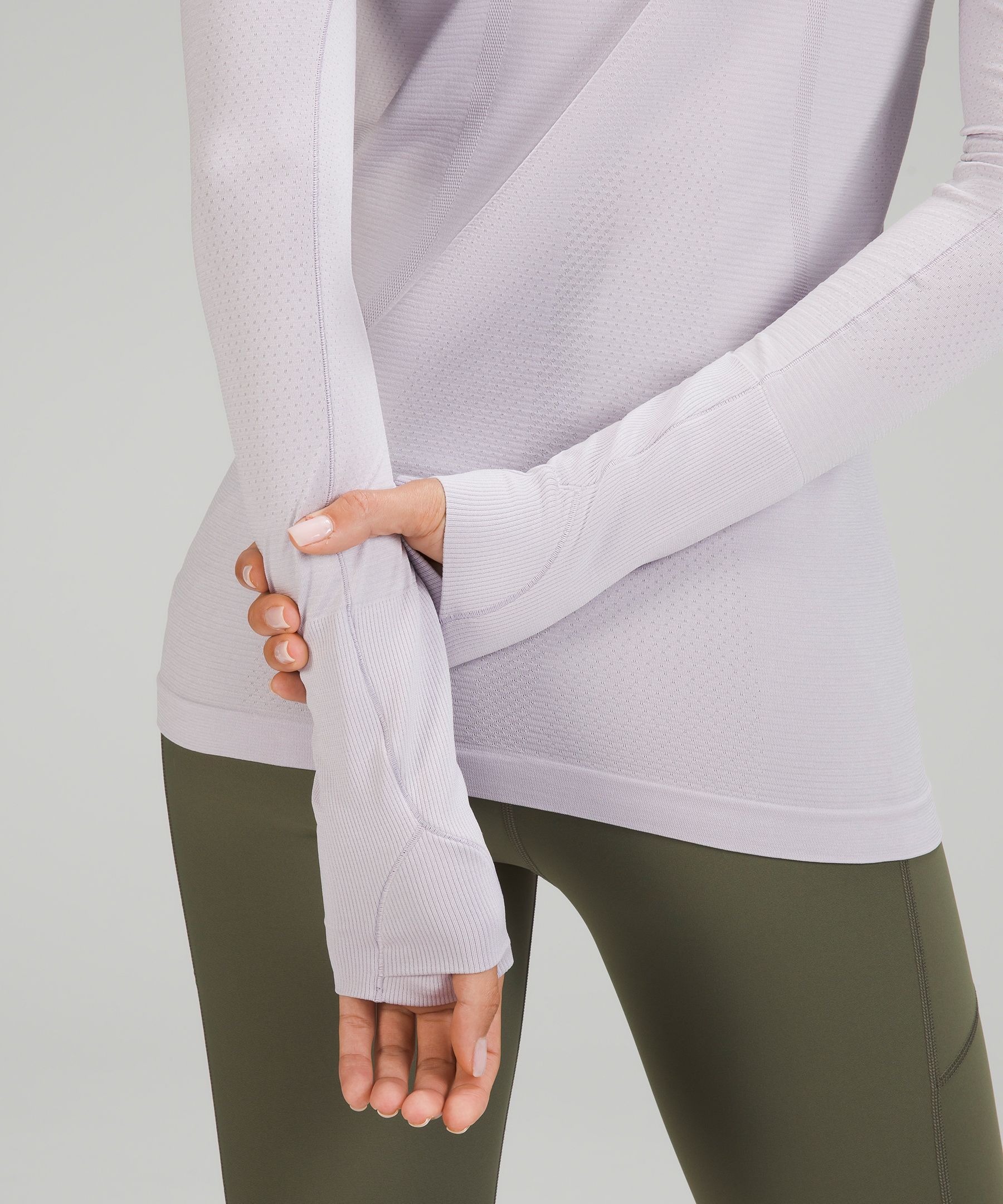 Swiftly Tech Long Sleeve Shirt 2.0 | Lululemon AU