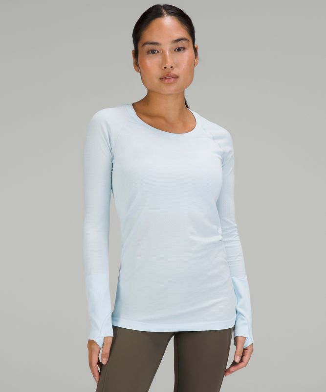 Swiftly Tech Long Sleeve Shirt 2.0 *Online Only