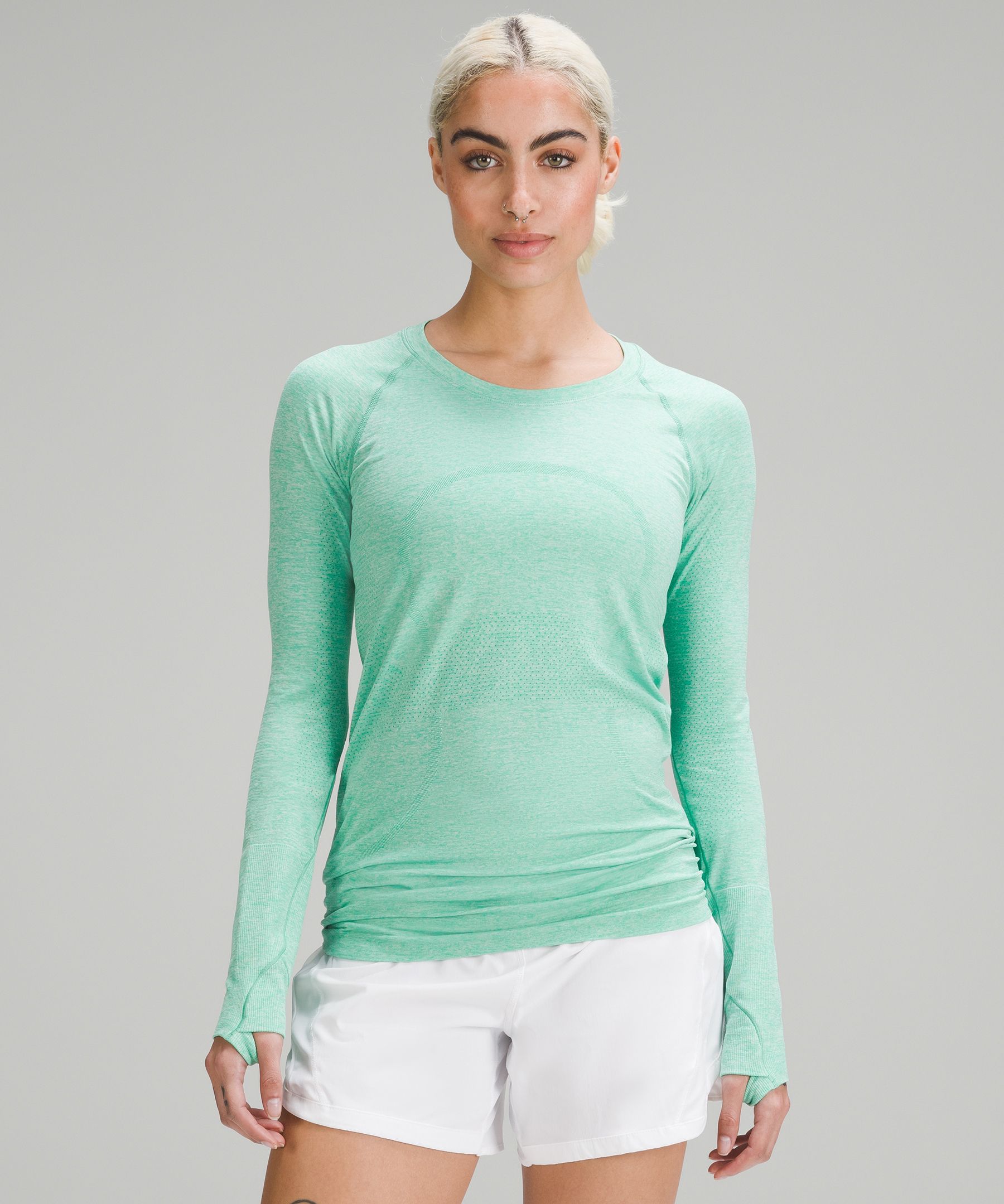 Lululemon Swiftly Tech Long-sleeve Shirt 2.0