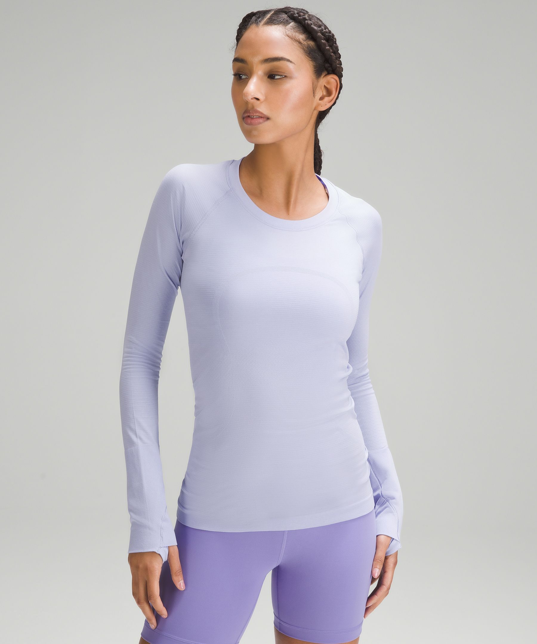 Lululemon Swiftly Tech Long-sleeve Shirt 2.0