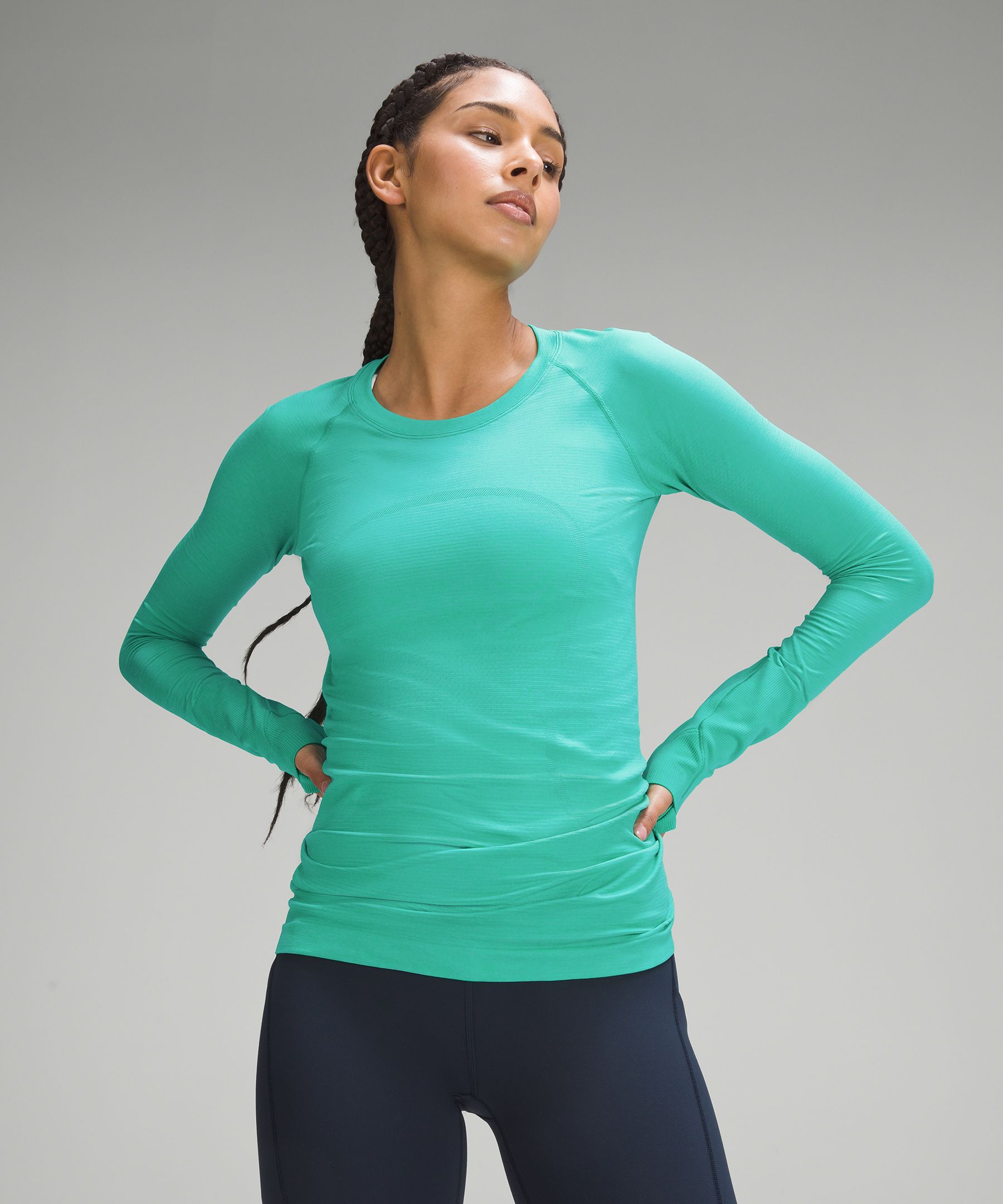 Lululemon Swiftly Tech Long-sleeve Shirt 2.0