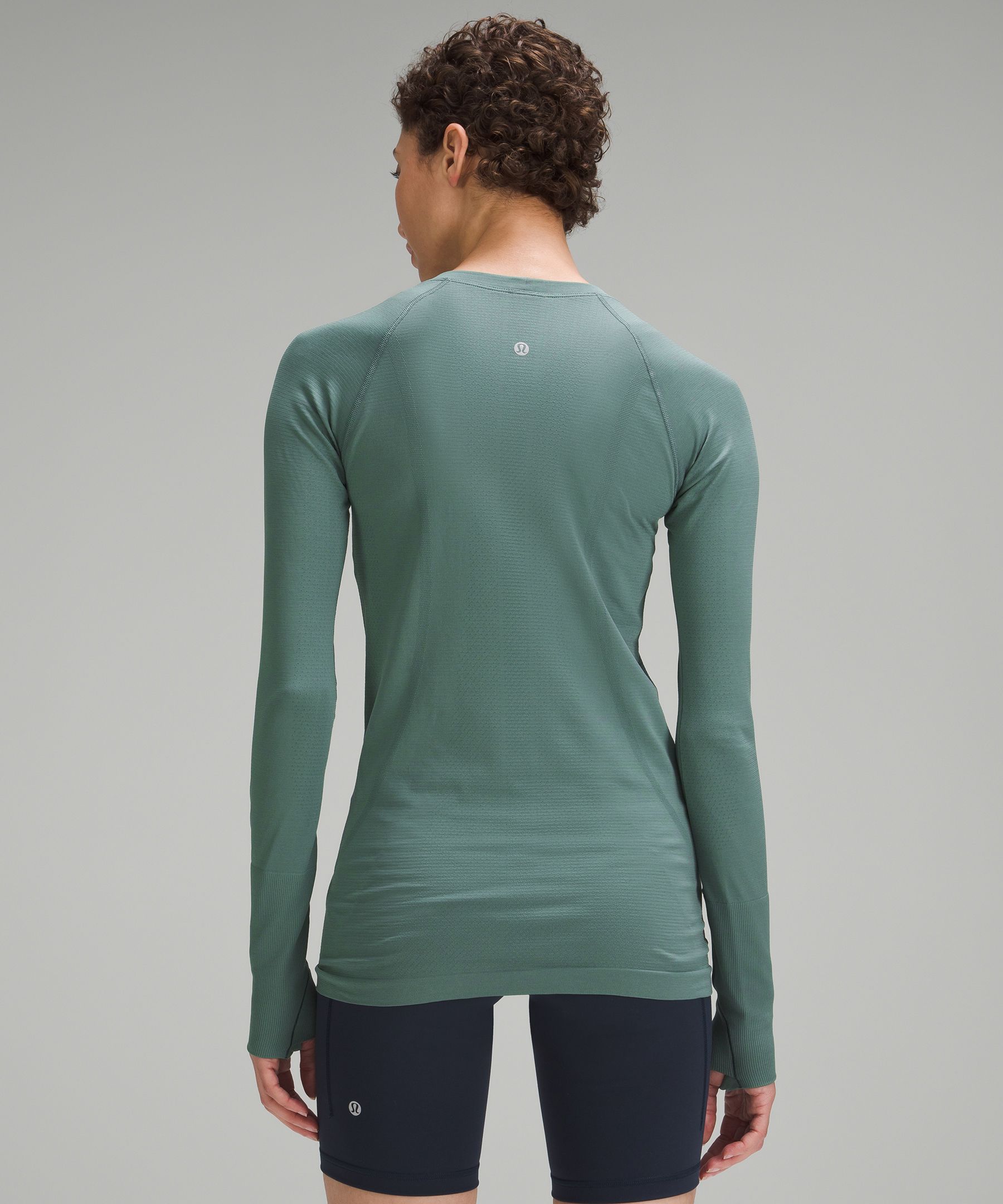 Swiftly Tech Long-Sleeve Shirt 2.0 | lululemon SG