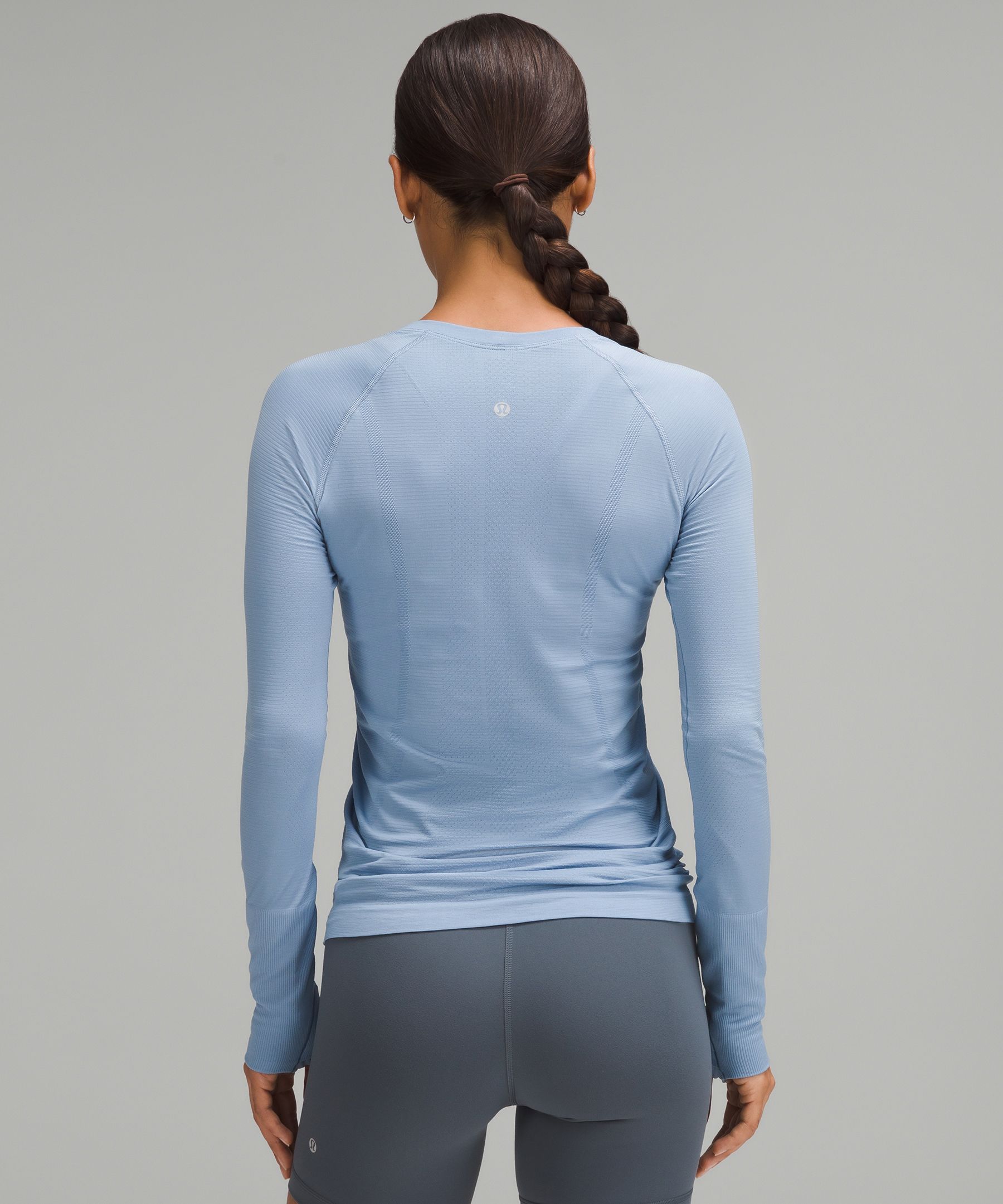 Lululemon Swiftly Tech deals Long Sleeve