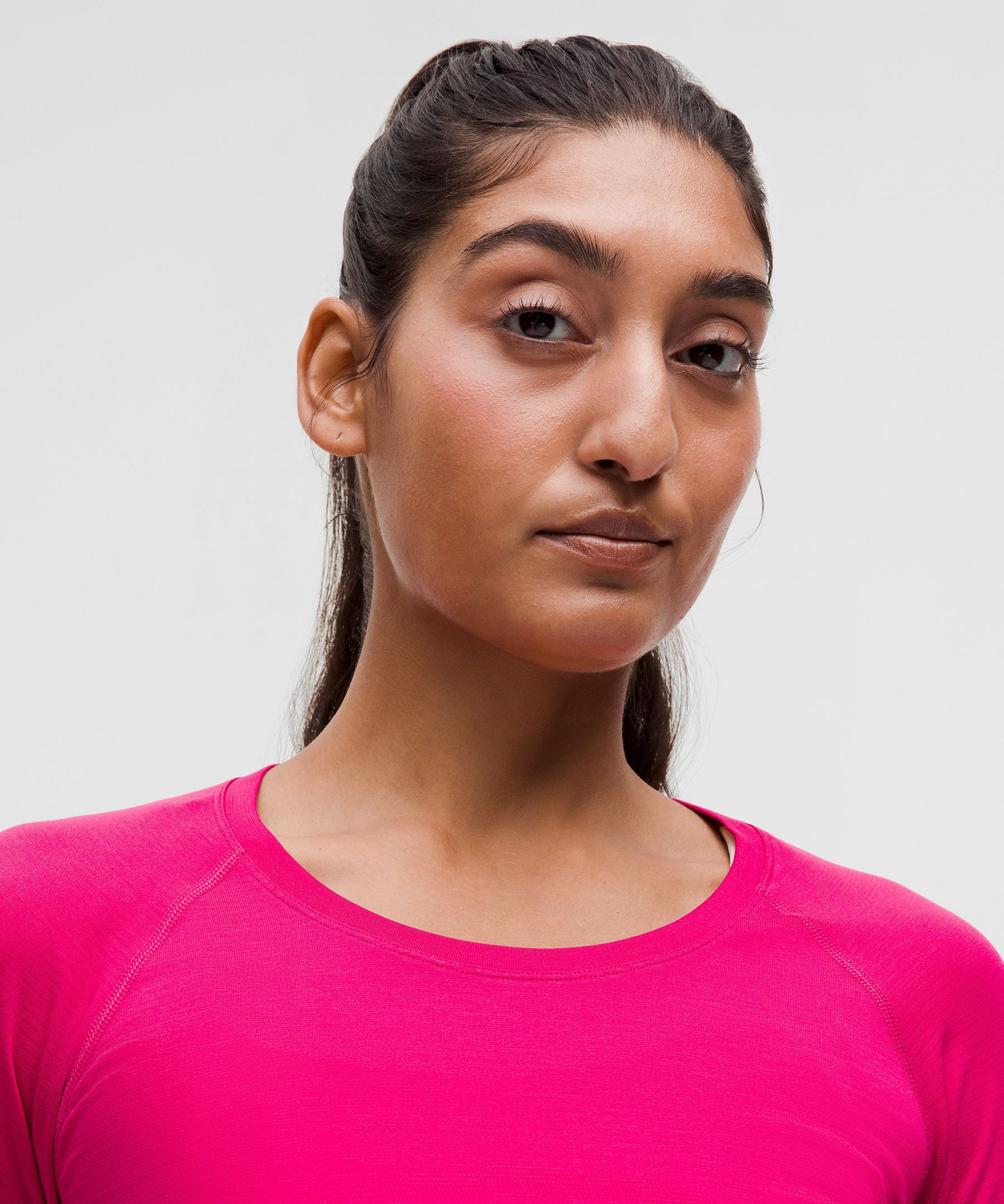 Lululemon Swiftly Tech Long-sleeve Shirt 2.0 Hip Length