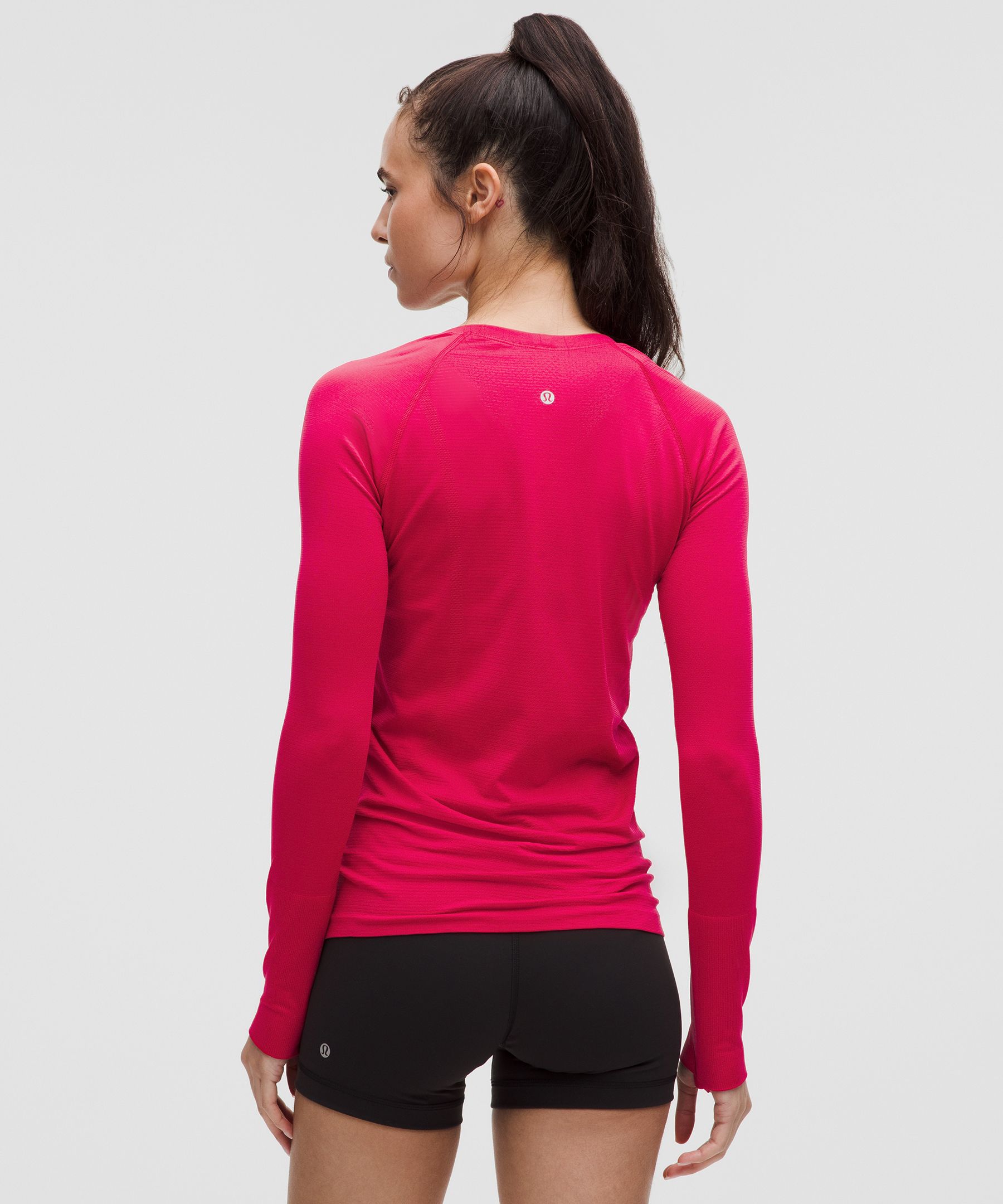 Lululemon Swiftly Tech Long-sleeve Shirt 2.0