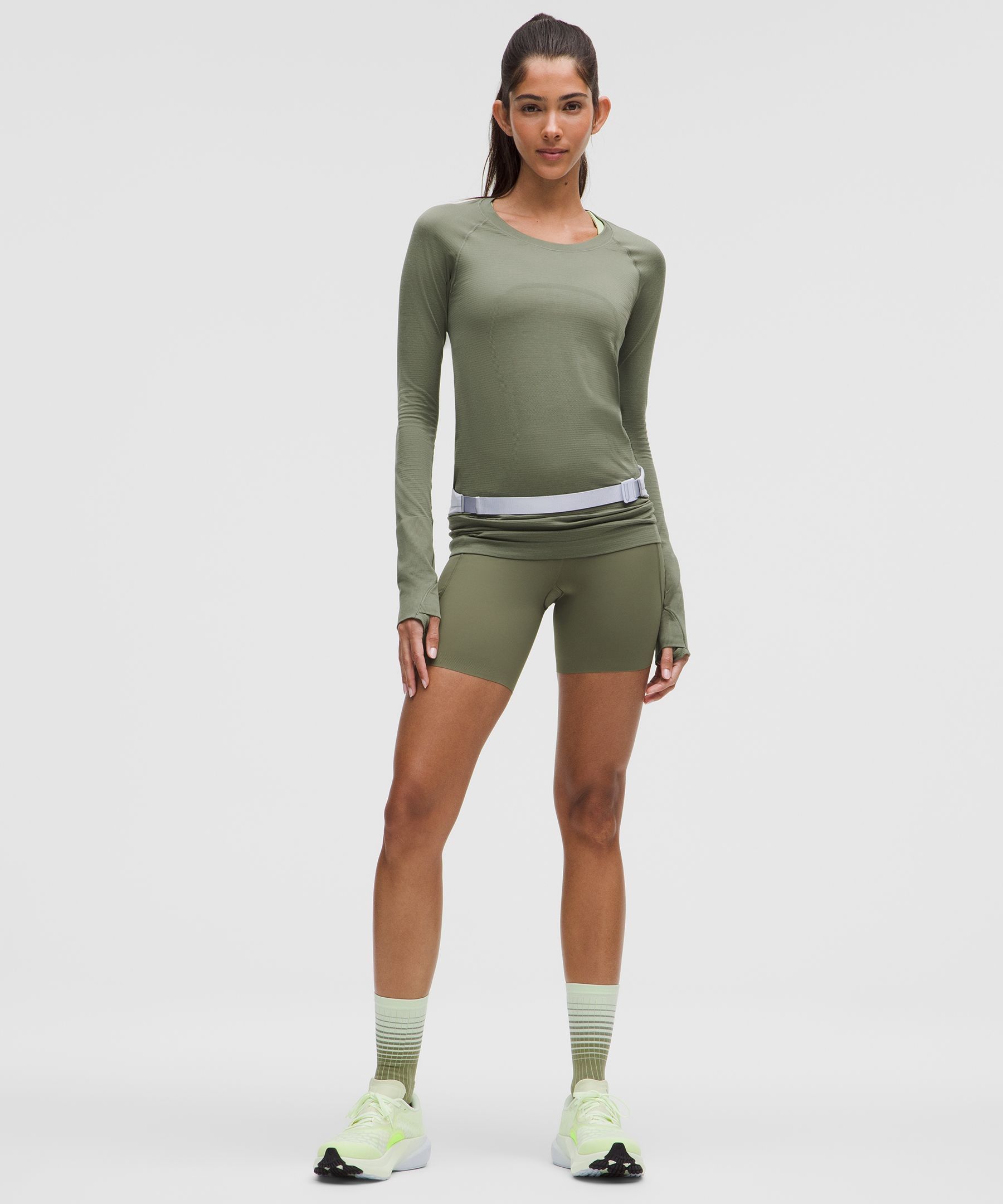 Lululemon Swiftly Tech Long-sleeve Shirt 2.0