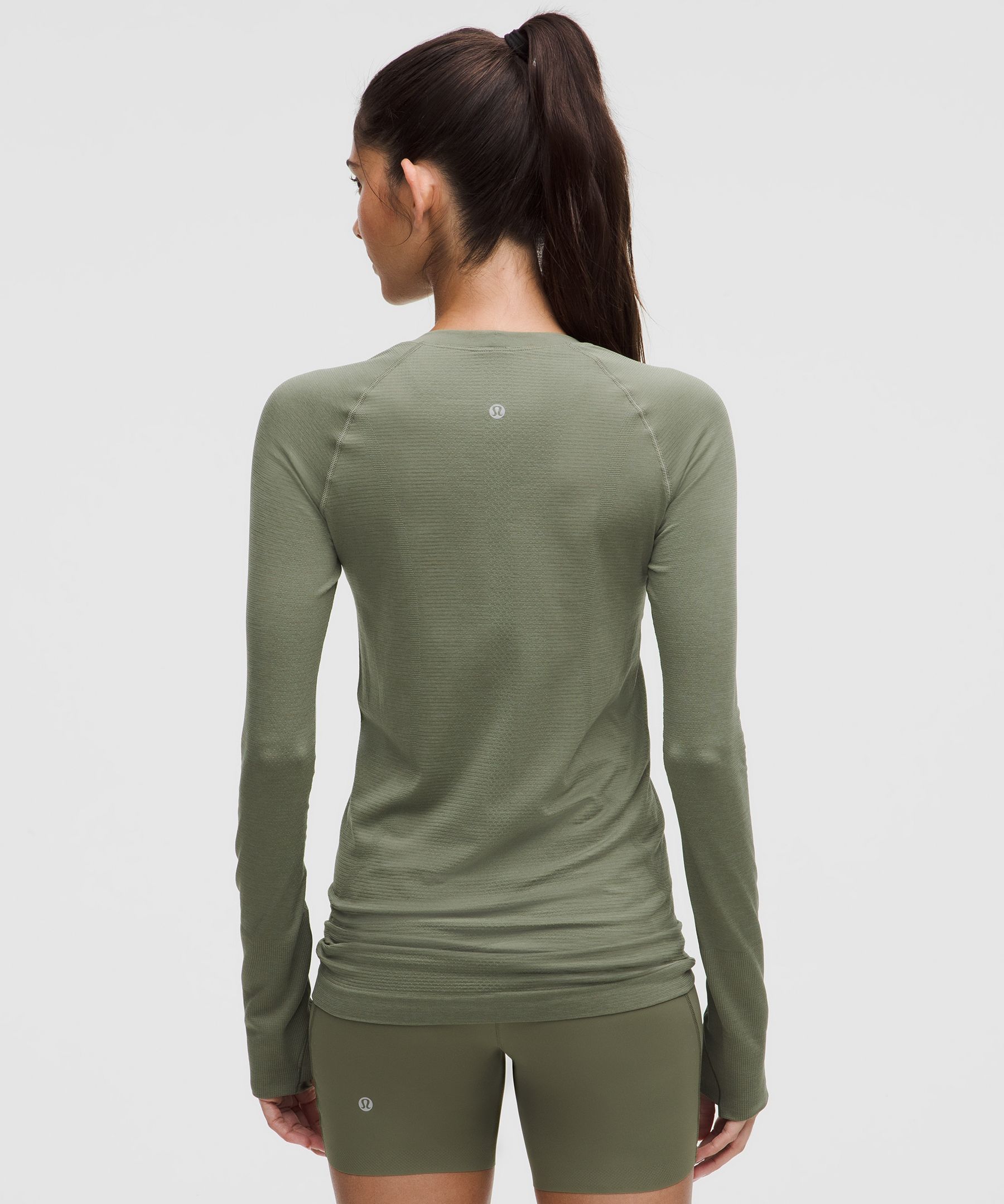Lululemon Swiftly Tech Long-sleeve Shirt 2.0