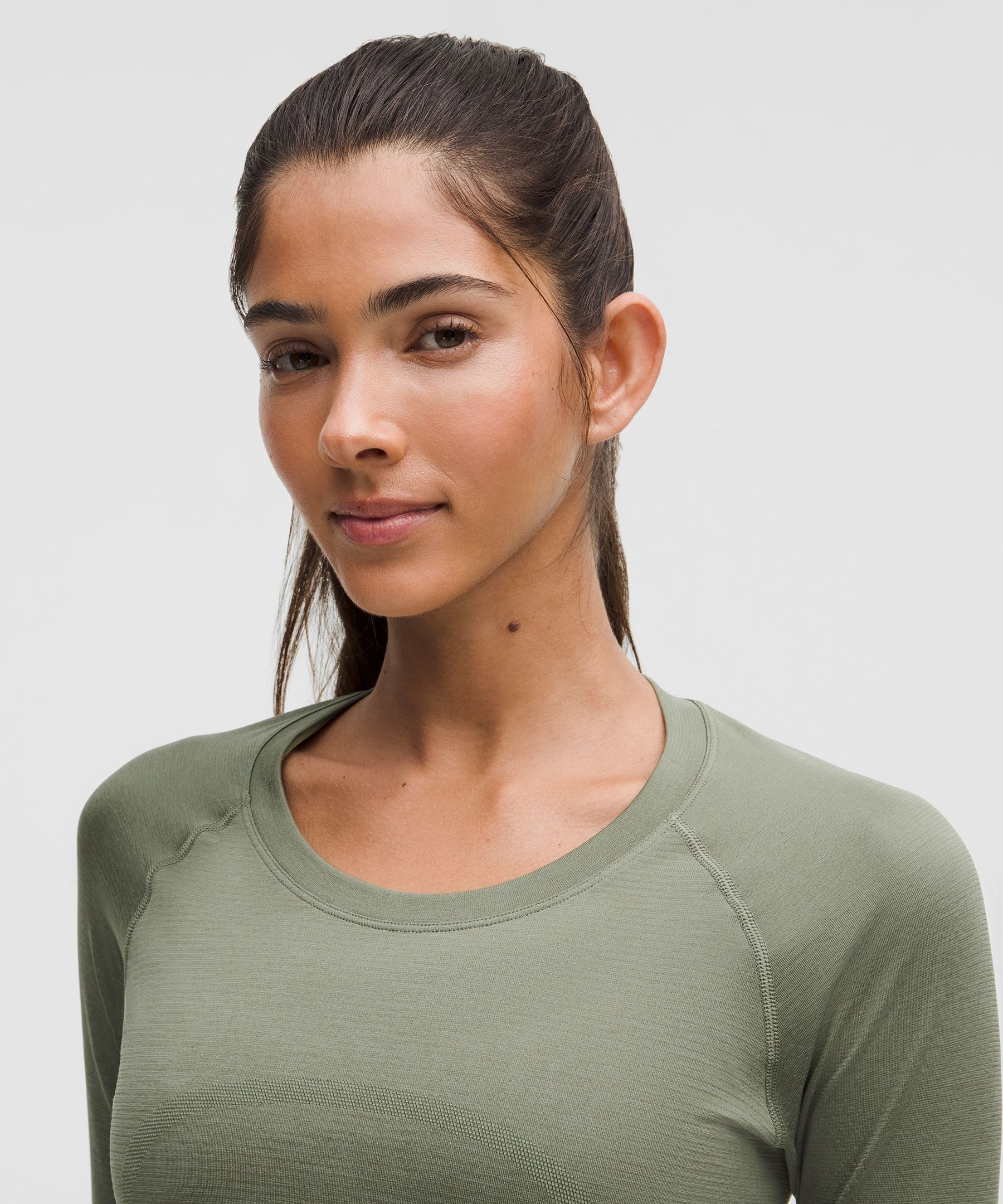 Lululemon Swiftly Tech Long-sleeve Shirt 2.0