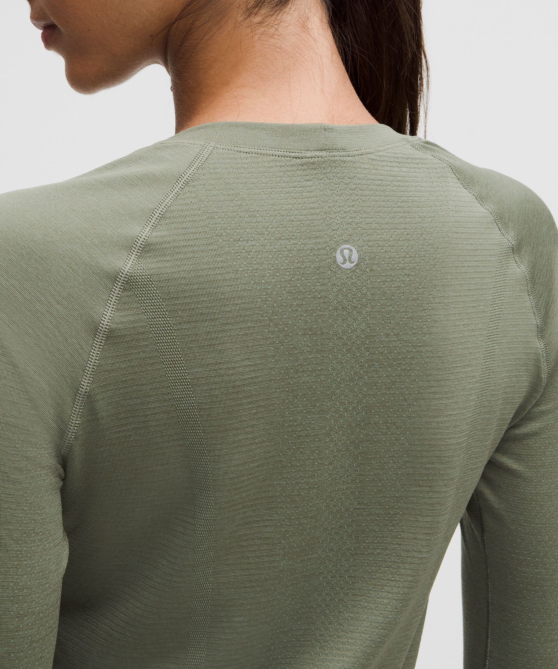 Lululemon Swiftly Tech Long-sleeve Shirt 2.0