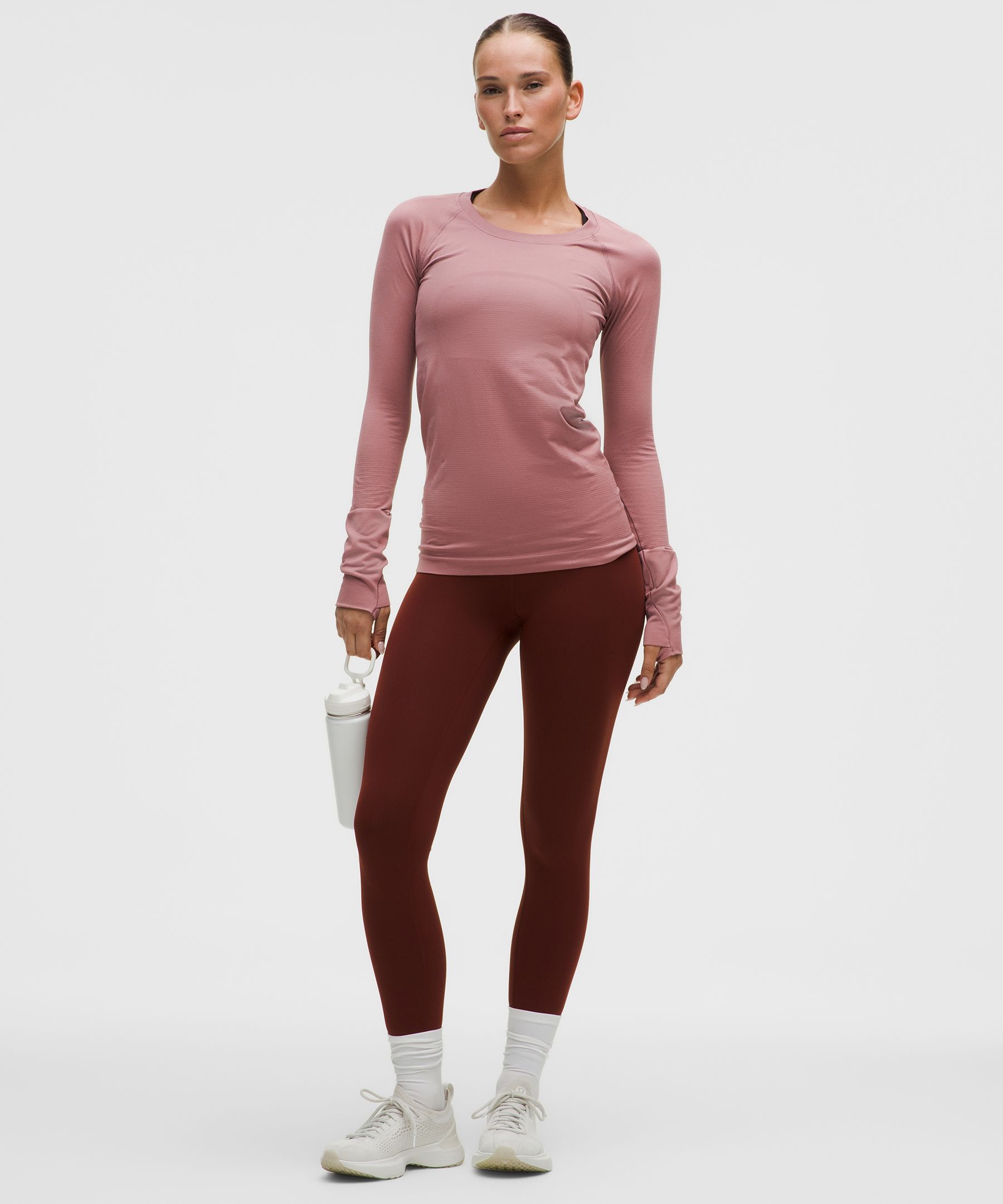 Lululemon Swiftly Tech Long-sleeve Shirt 2.0