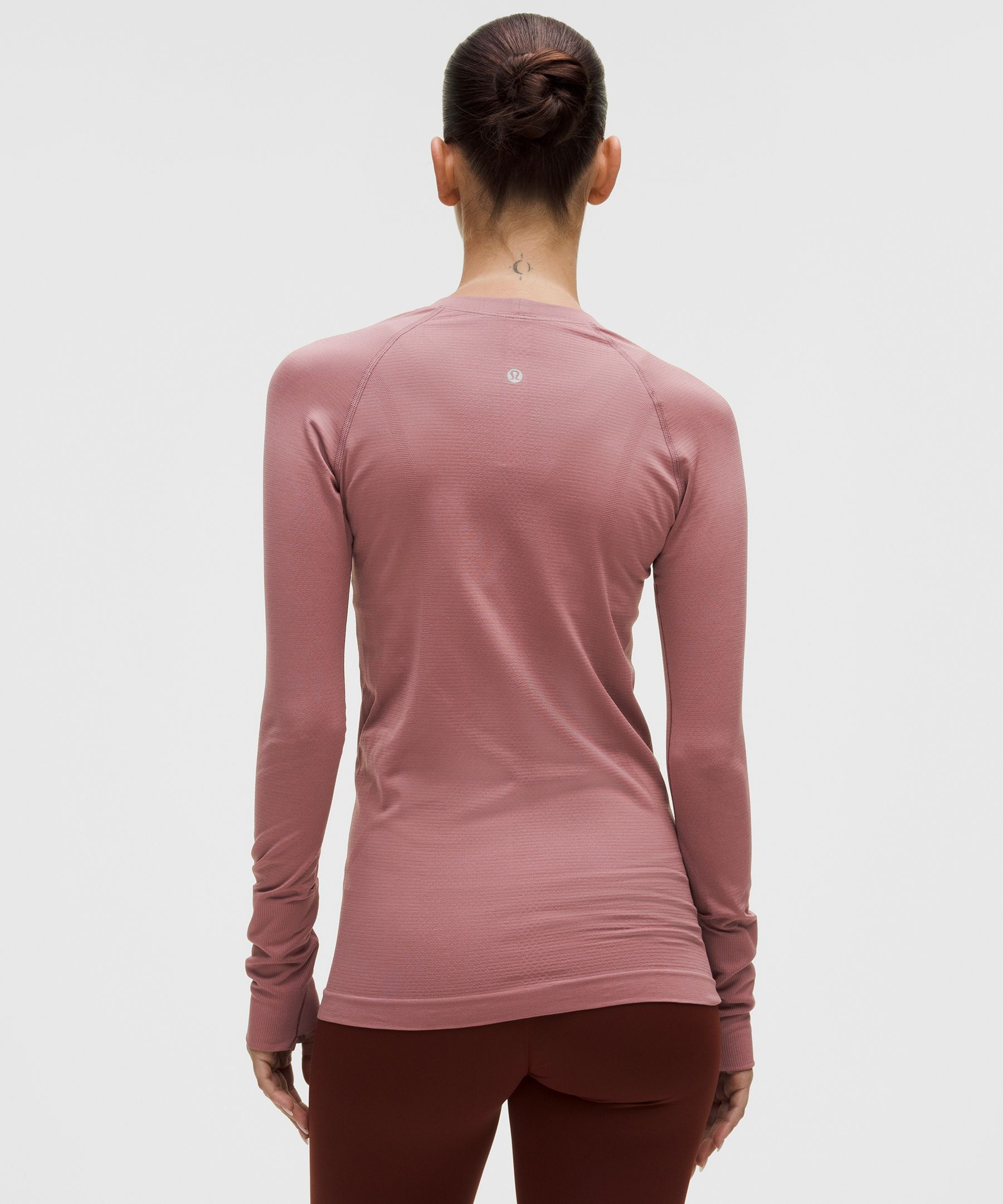 Lululemon Swiftly Tech Long-sleeve Shirt 2.0