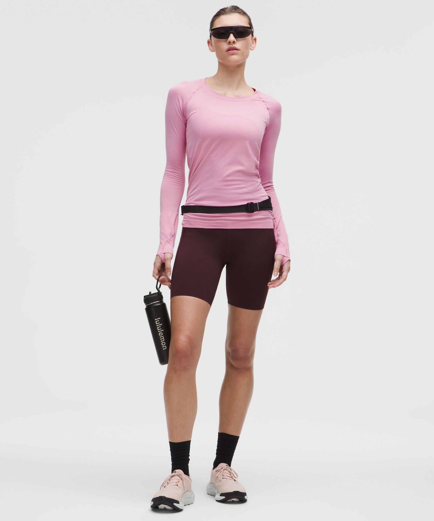 Lululemon Swiftly Tech Long-sleeve Shirt 2.0