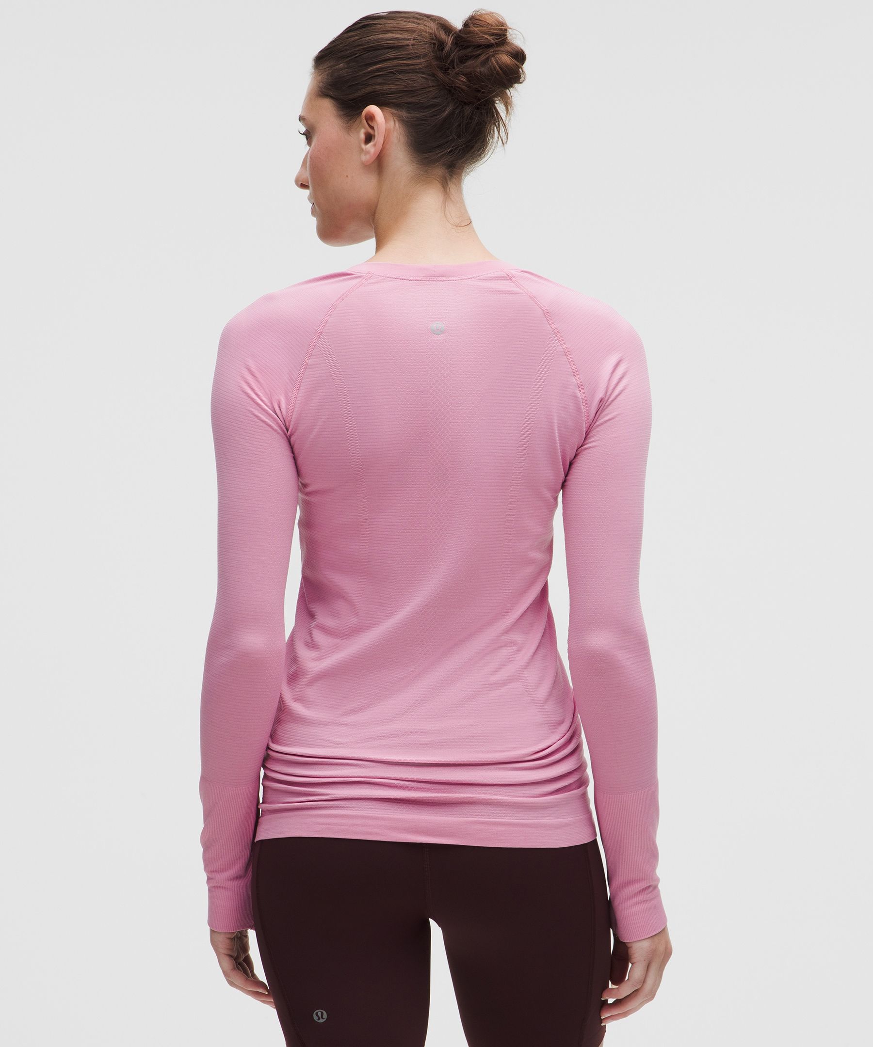Lululemon Swiftly Tech Long-sleeve Shirt 2.0