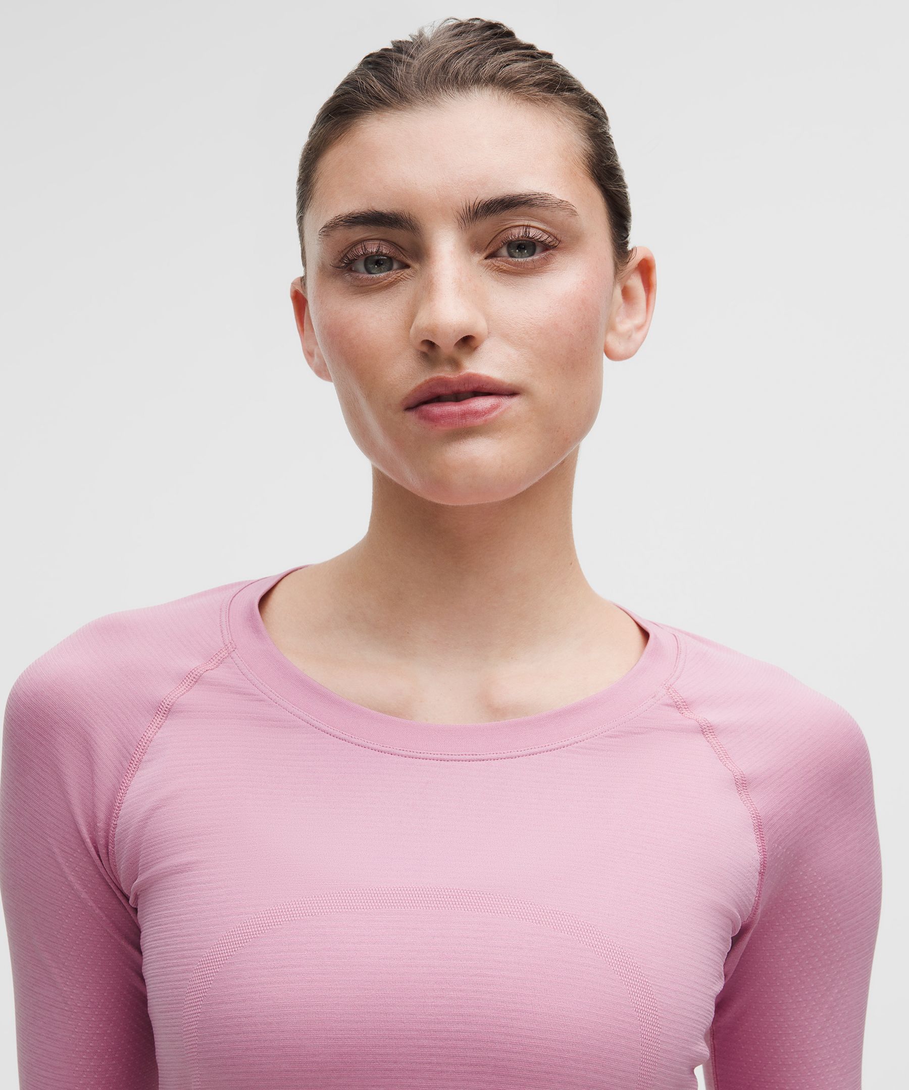 Lululemon Swiftly Tech Long-sleeve Shirt 2.0