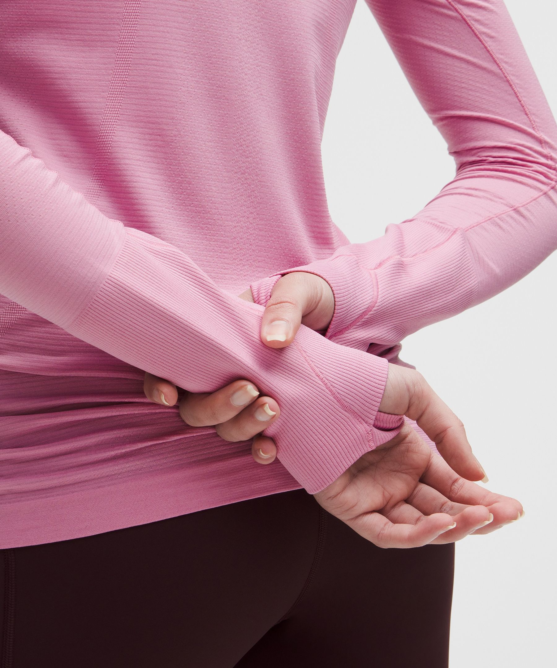 Lululemon Swiftly Tech Long-sleeve Shirt 2.0