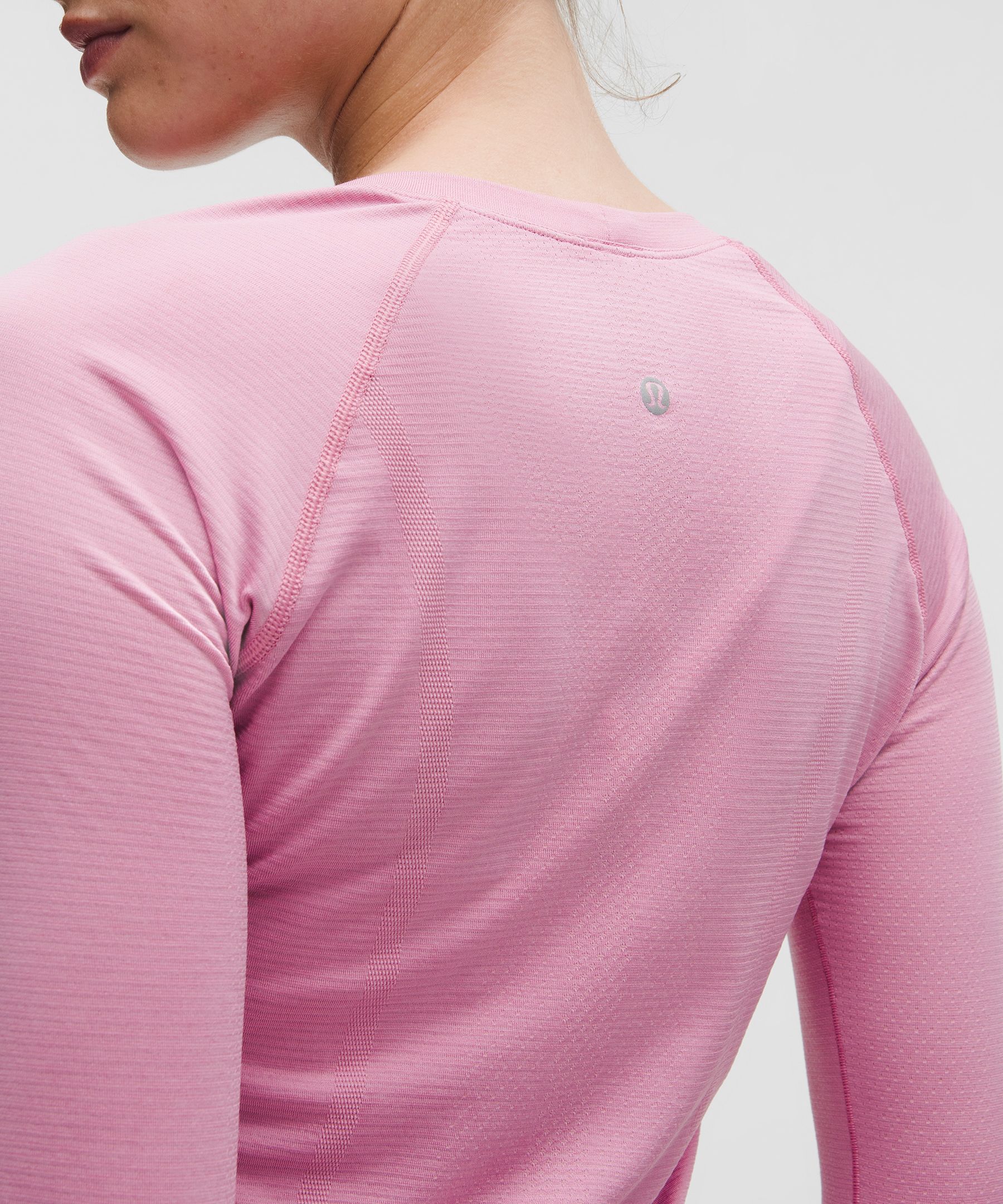 Lululemon Swiftly Tech Long-sleeve Shirt 2.0
