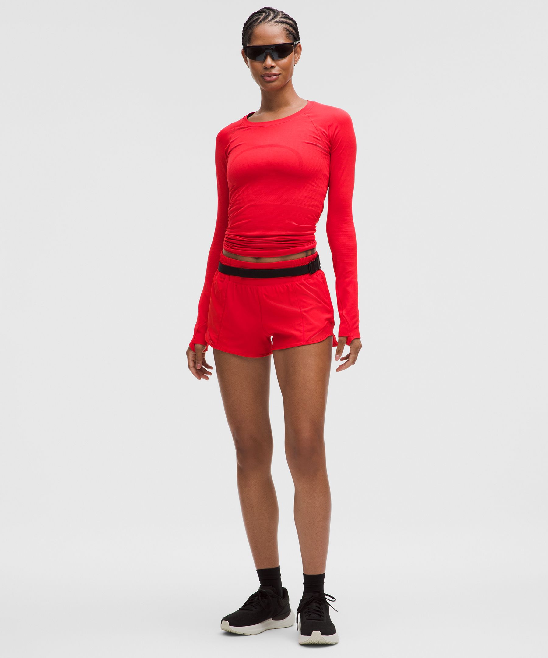 Lululemon Swiftly Tech Long-sleeve Shirt 2.0