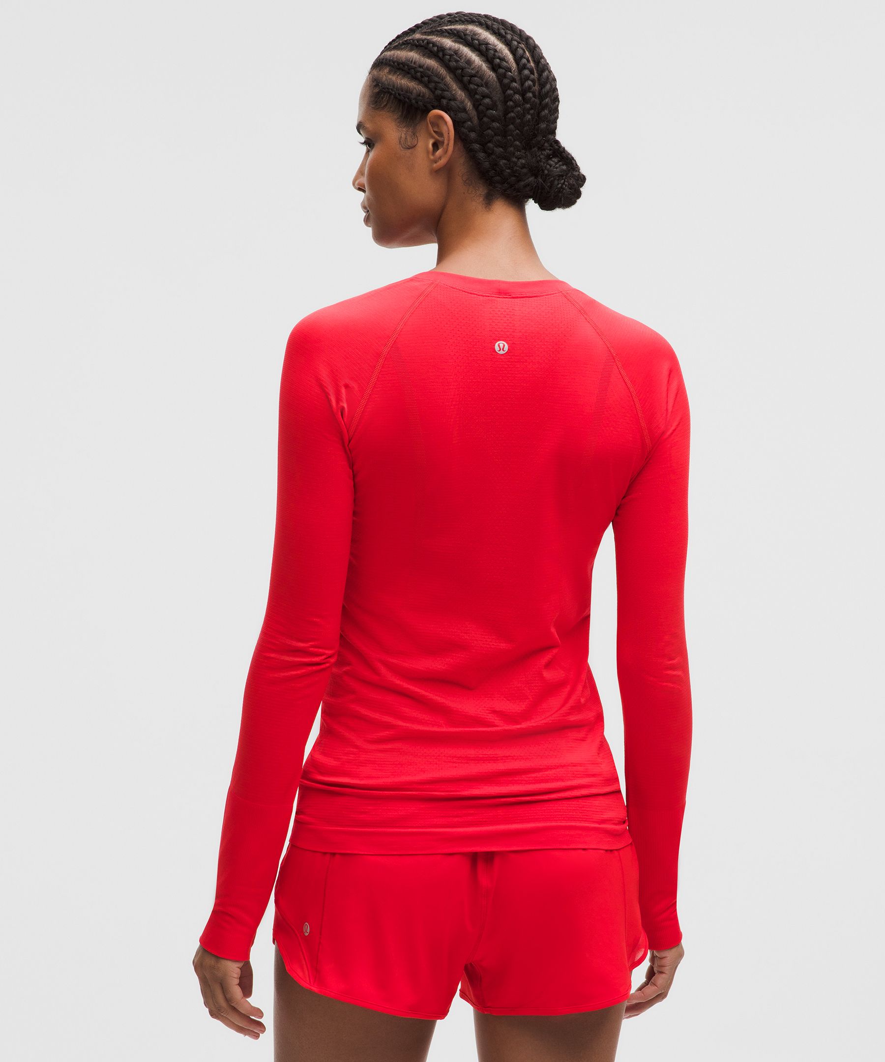 Lululemon Swiftly Tech Long-sleeve Shirt 2.0
