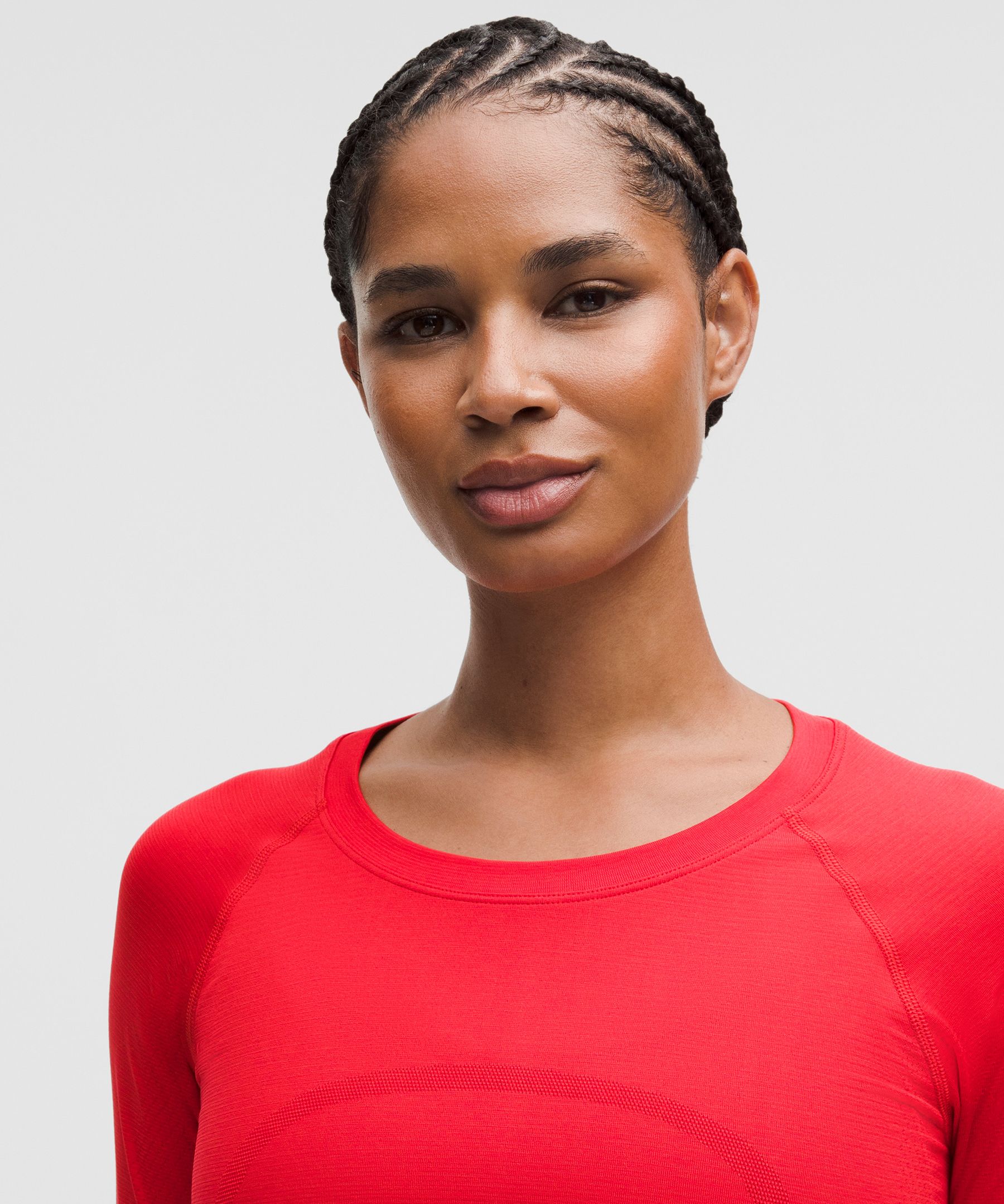 Lululemon Swiftly Tech Long-sleeve Shirt 2.0