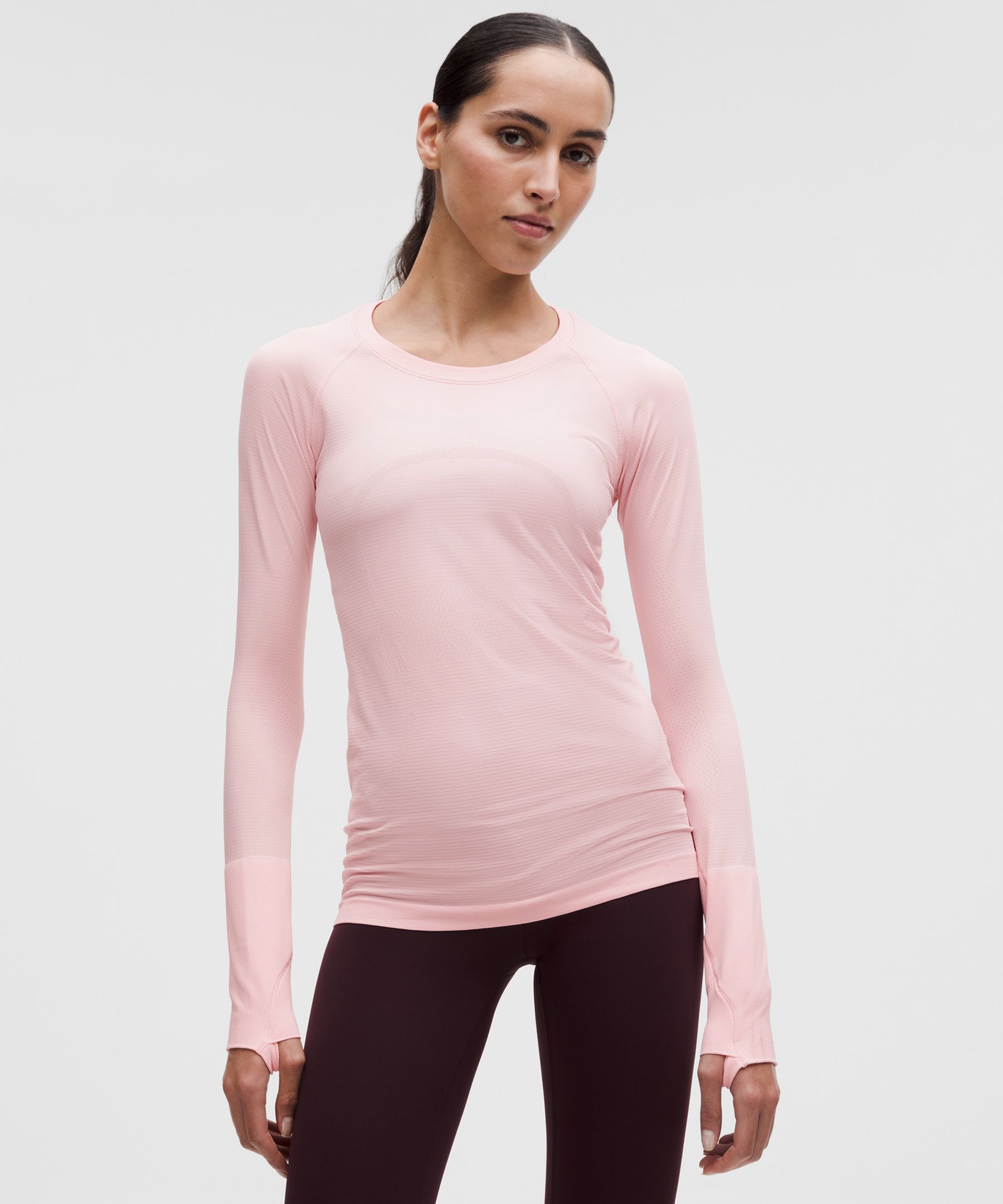 Swiftly Tech Long-Sleeve Shirt 2.0 