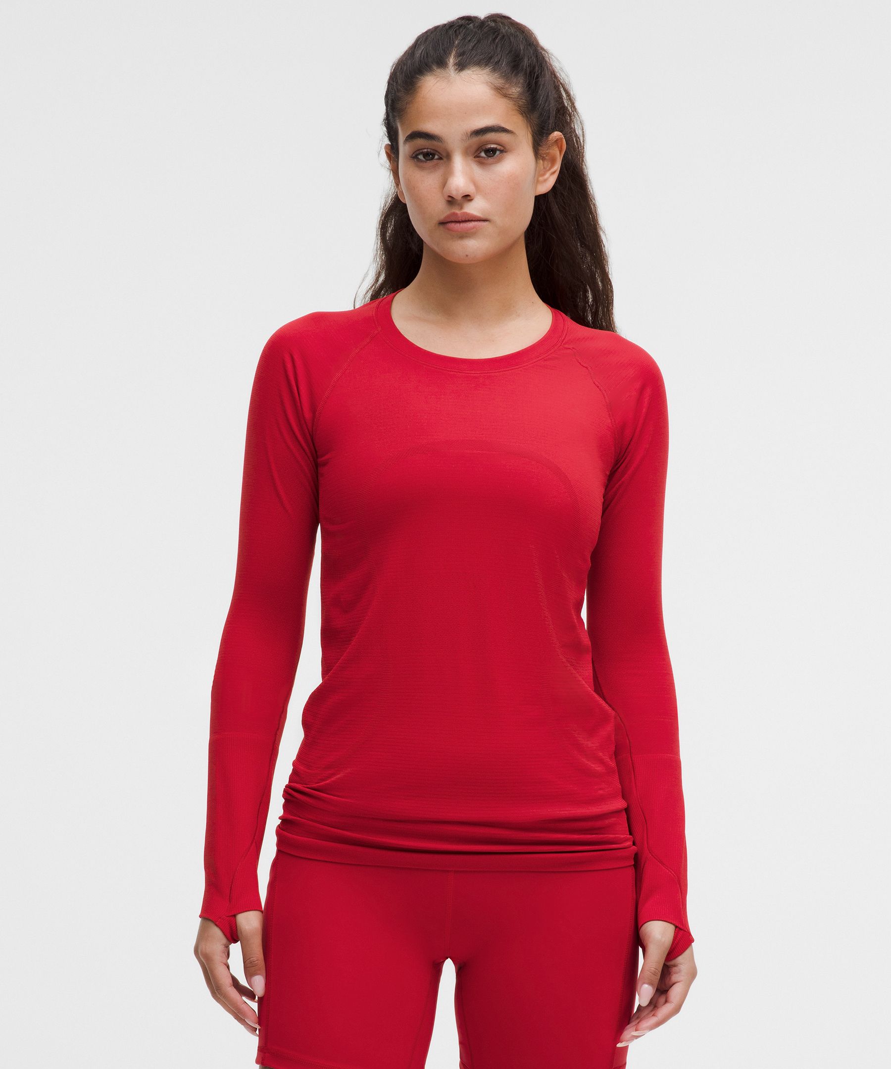 Swiftly Tech Long-Sleeve Shirt 2.0 