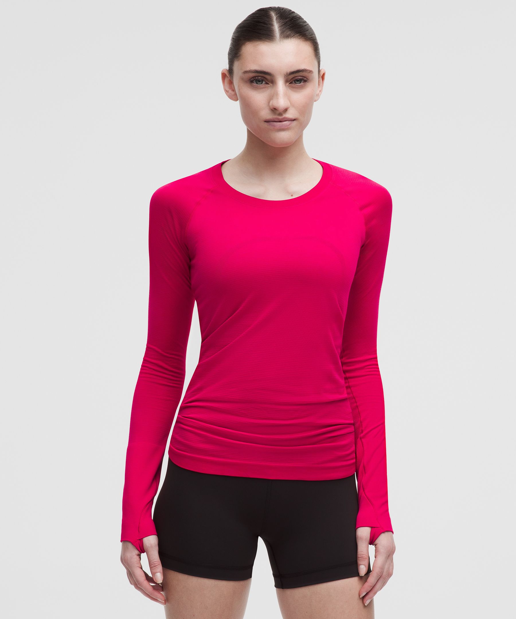 Swiftly Tech Long-Sleeve Shirt 2.0 