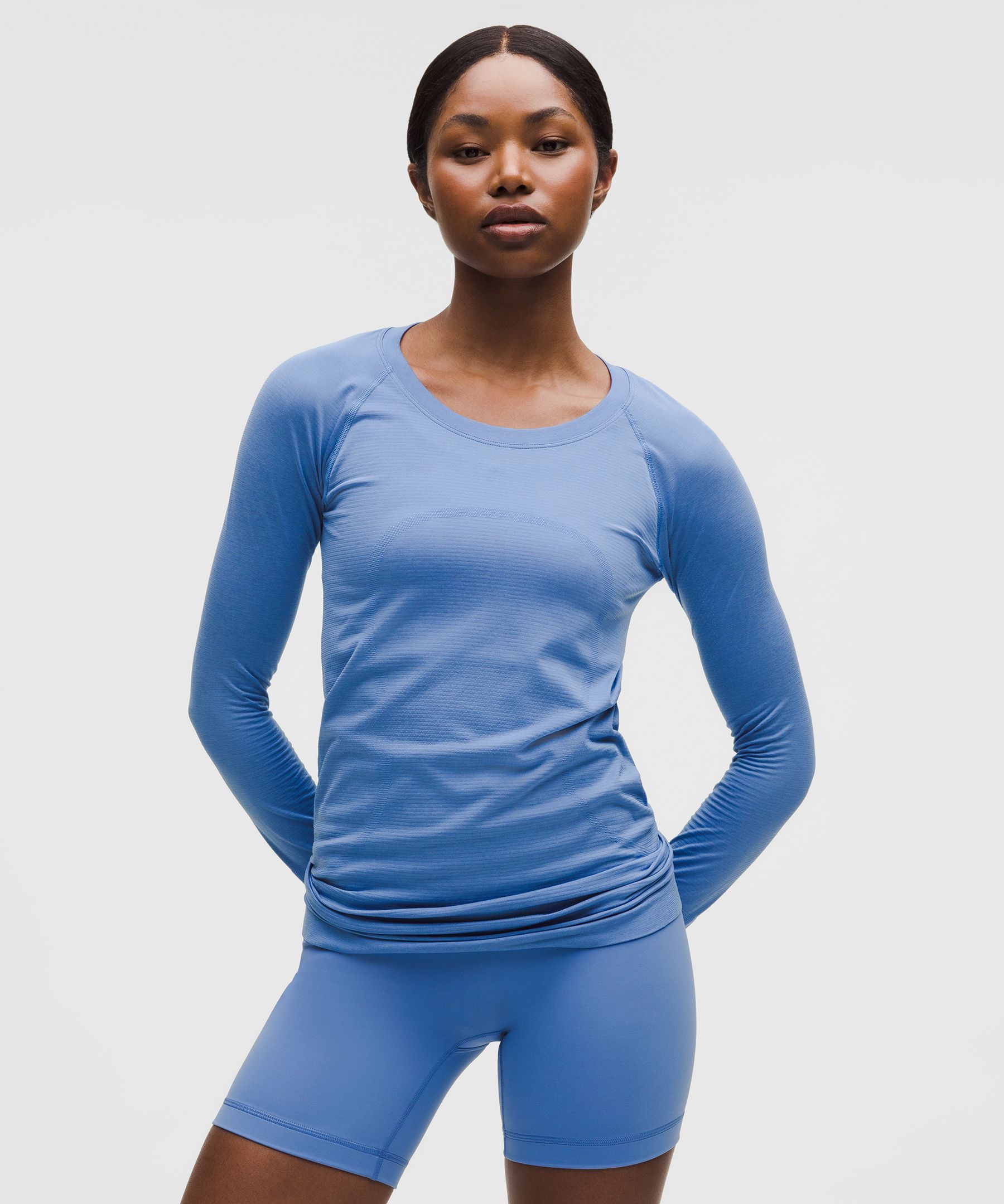 Swiftly Tech Long-Sleeve Shirt 2.0 