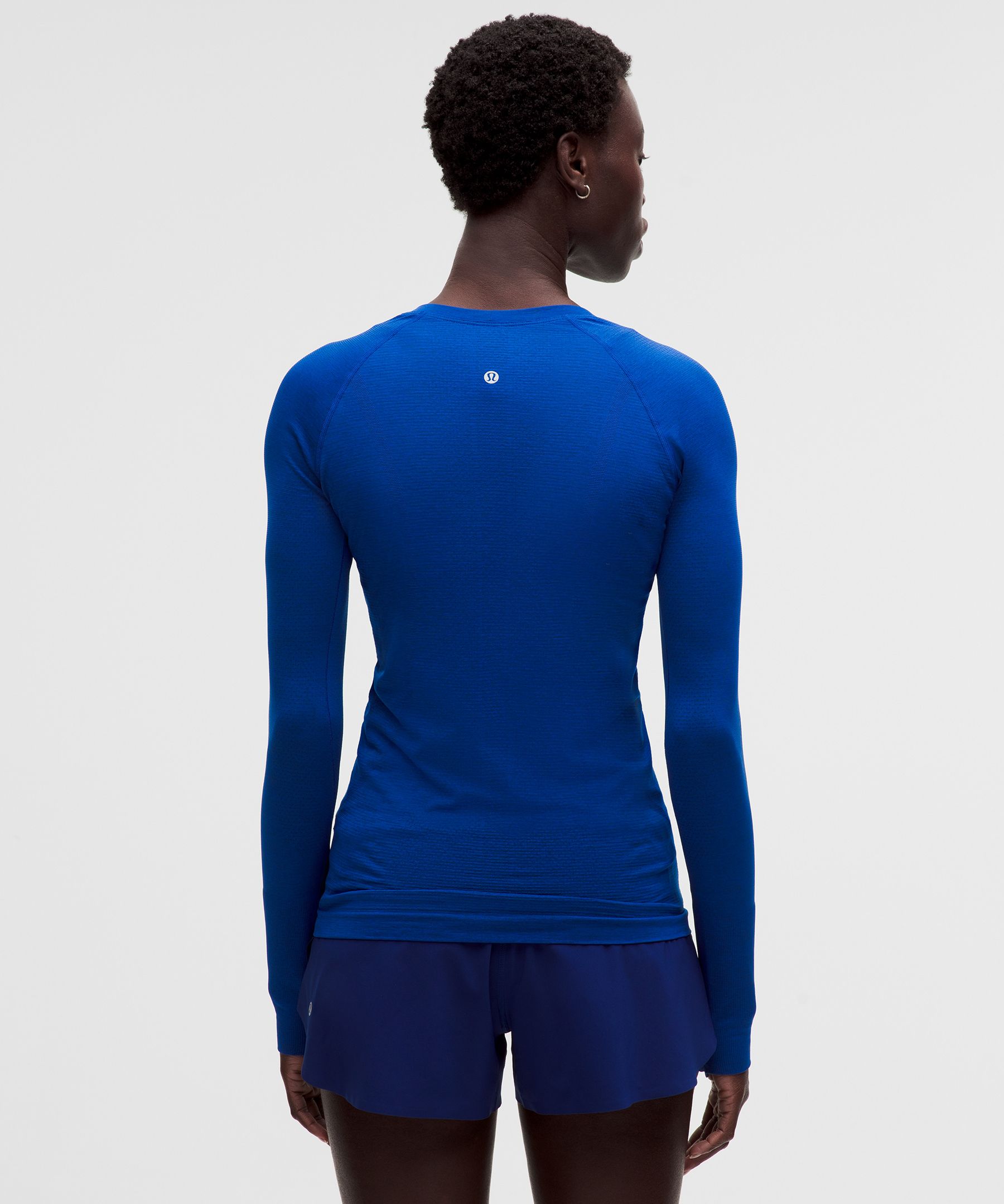 Swiftly Tech Long-Sleeve Shirt 2.0 *Hip Length