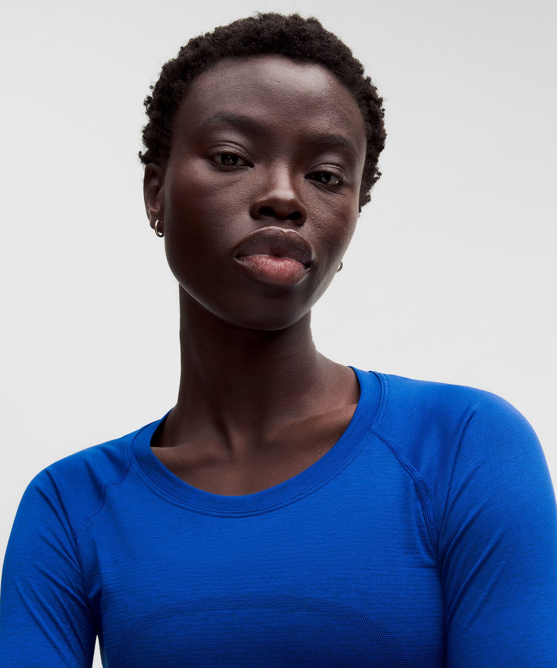 Swiftly Tech Long-Sleeve Shirt 2.0 *Hip Length