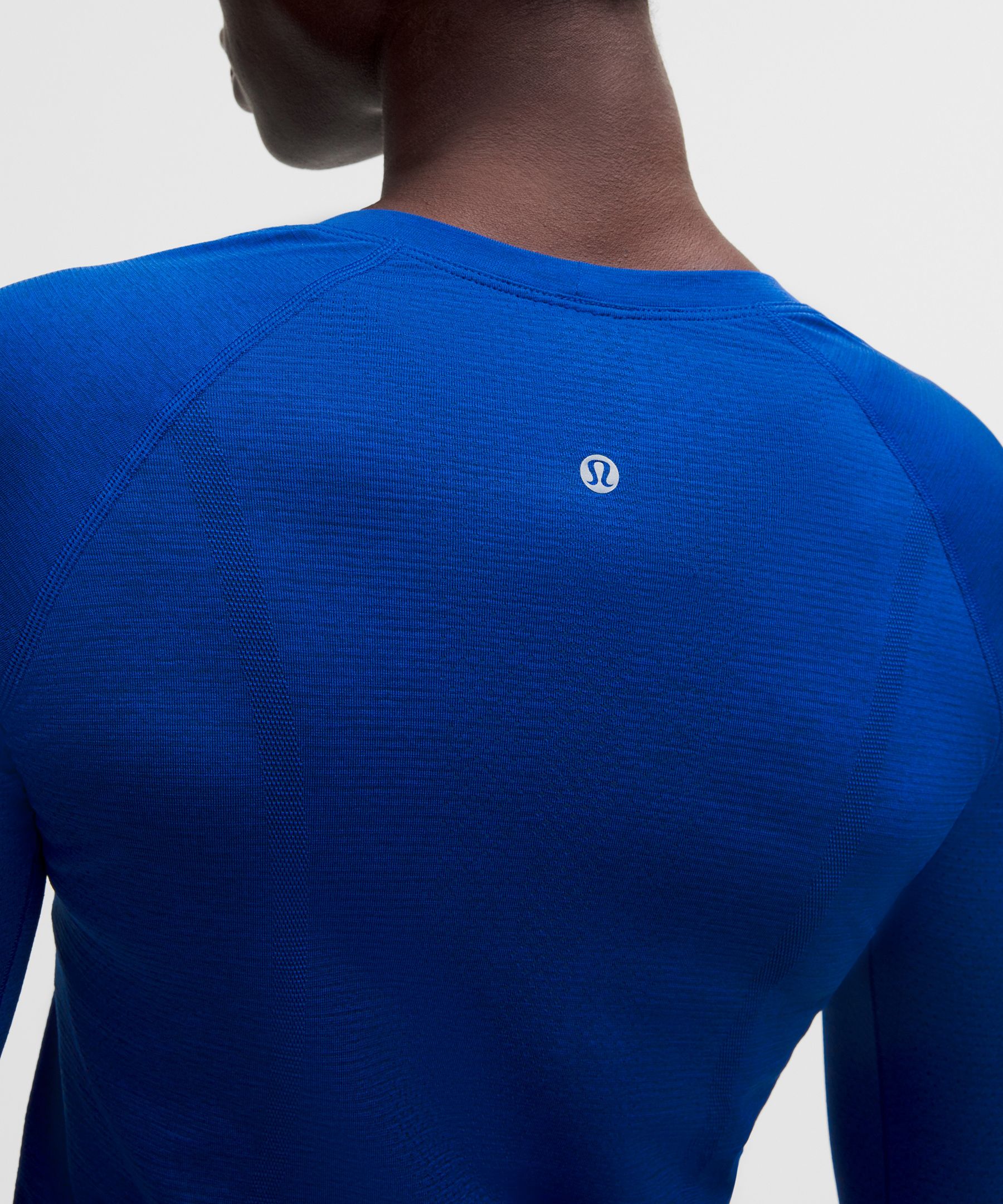 Swiftly Tech Long-Sleeve Shirt 2.0 *Hip Length