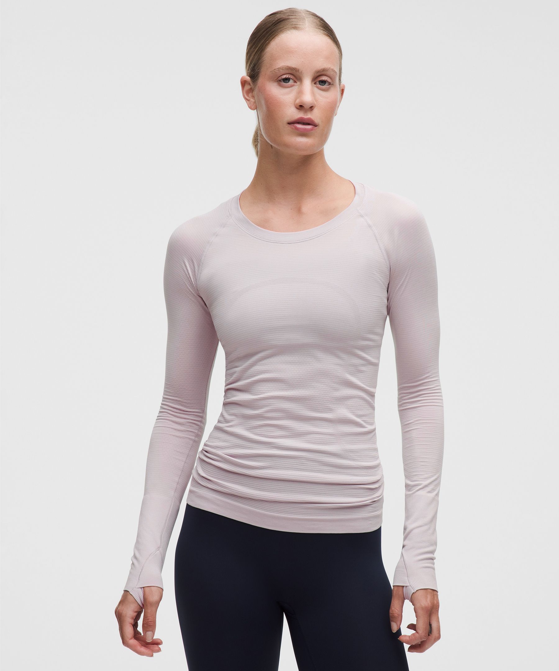 Swiftly Tech Long-Sleeve Shirt 2.0