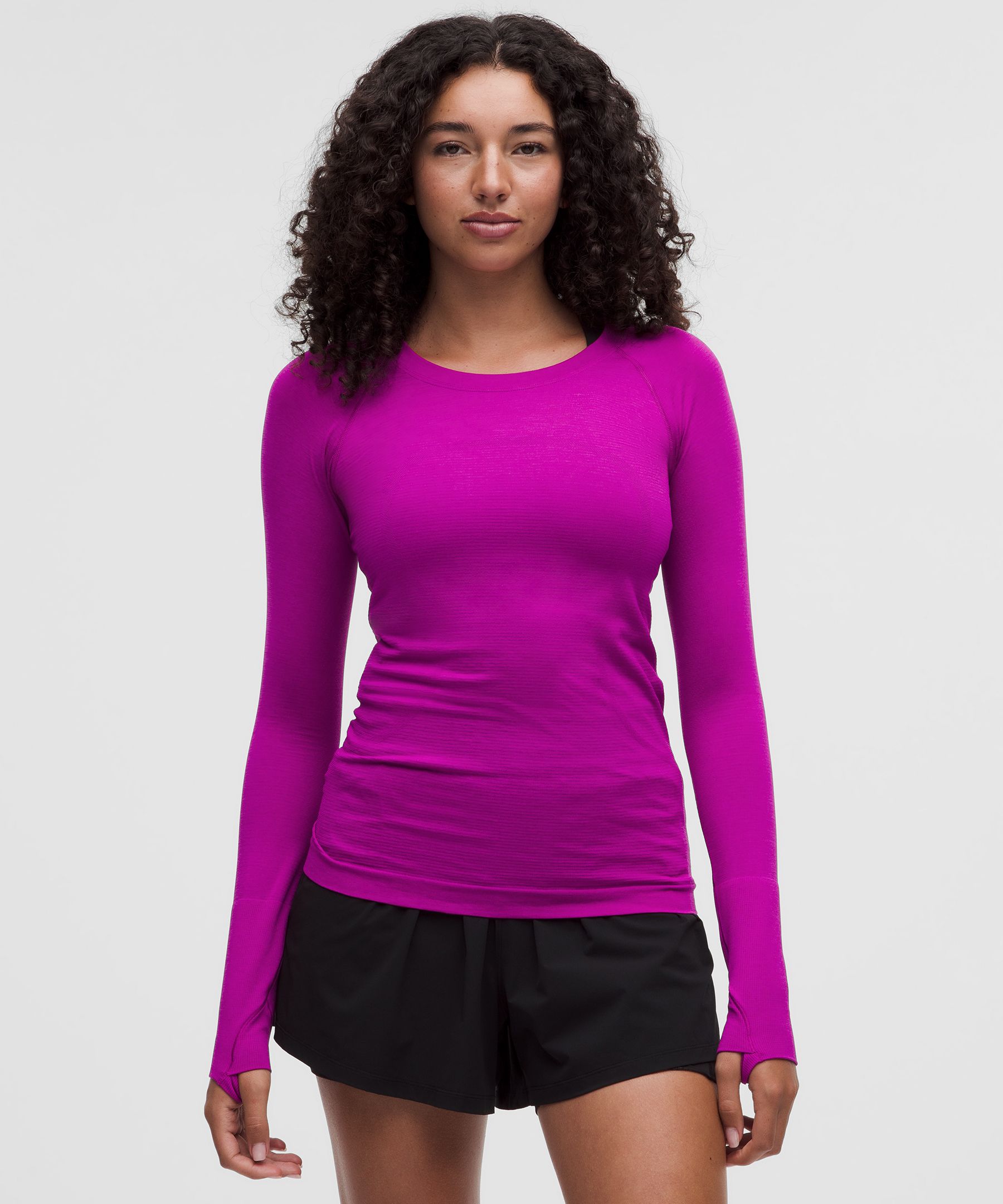 Swiftly Tech Long-Sleeve Shirt 2.0