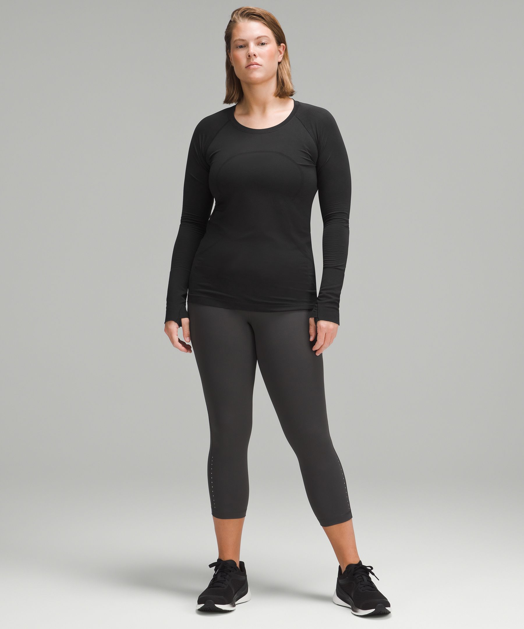 ルルレモン スイフトリー Swiftly Tech Short Sleeve 2.0 *Race Length | Lululemon JP