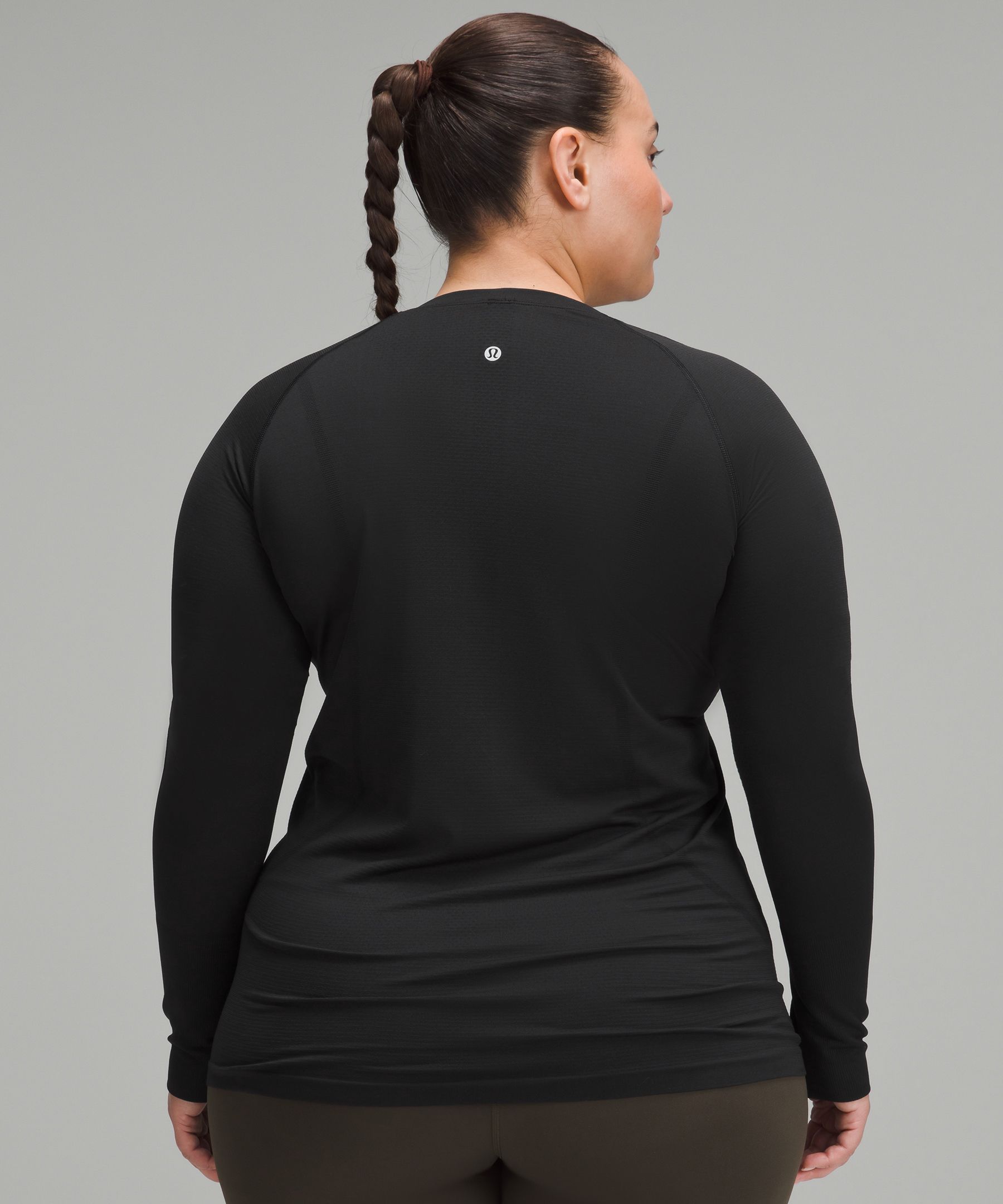 Swiftly Tech Long-Sleeve Shirt 2.0 *Hip Length | Women's Long