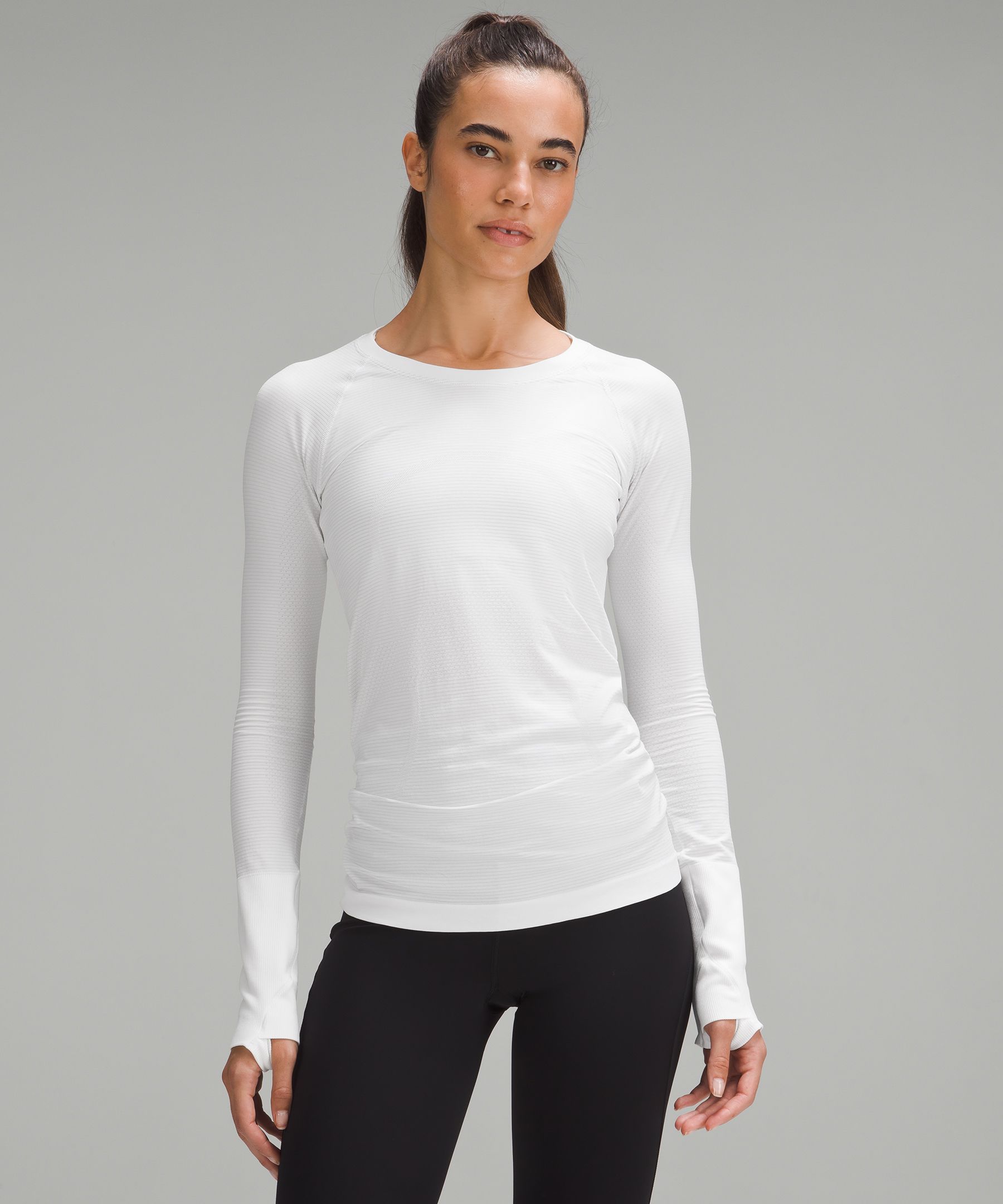 Swiftly Tech Long Sleeve 2.0 | Women's 