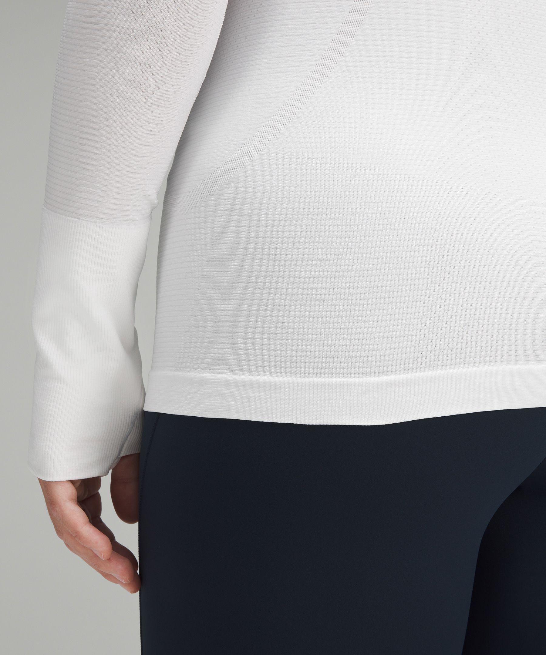 Swiftly Tech Long-Sleeve Shirt 2.0 *Hip Length | Women's Long