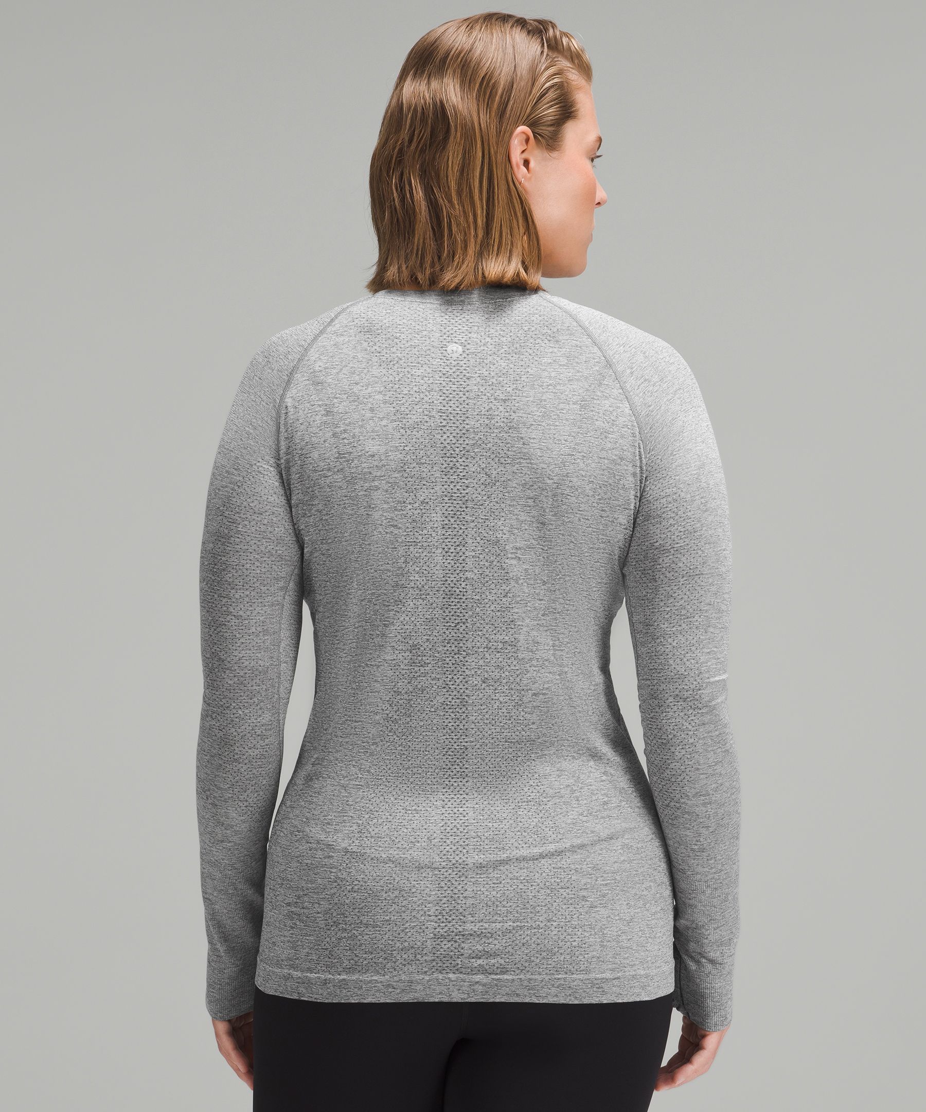 Swiftly Tech Long-Sleeve Shirt 2.0 *Hip Length | Women's Long