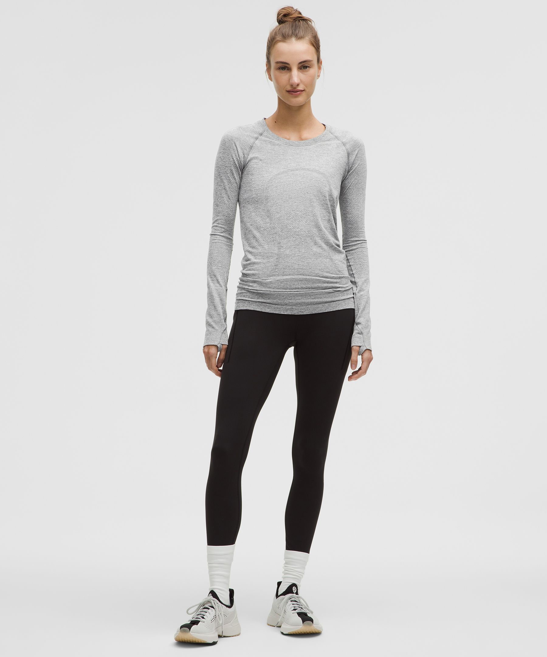 Swiftly Tech Long-Sleeve Shirt 2.0 | ロングスリーブ | Lululemon JP